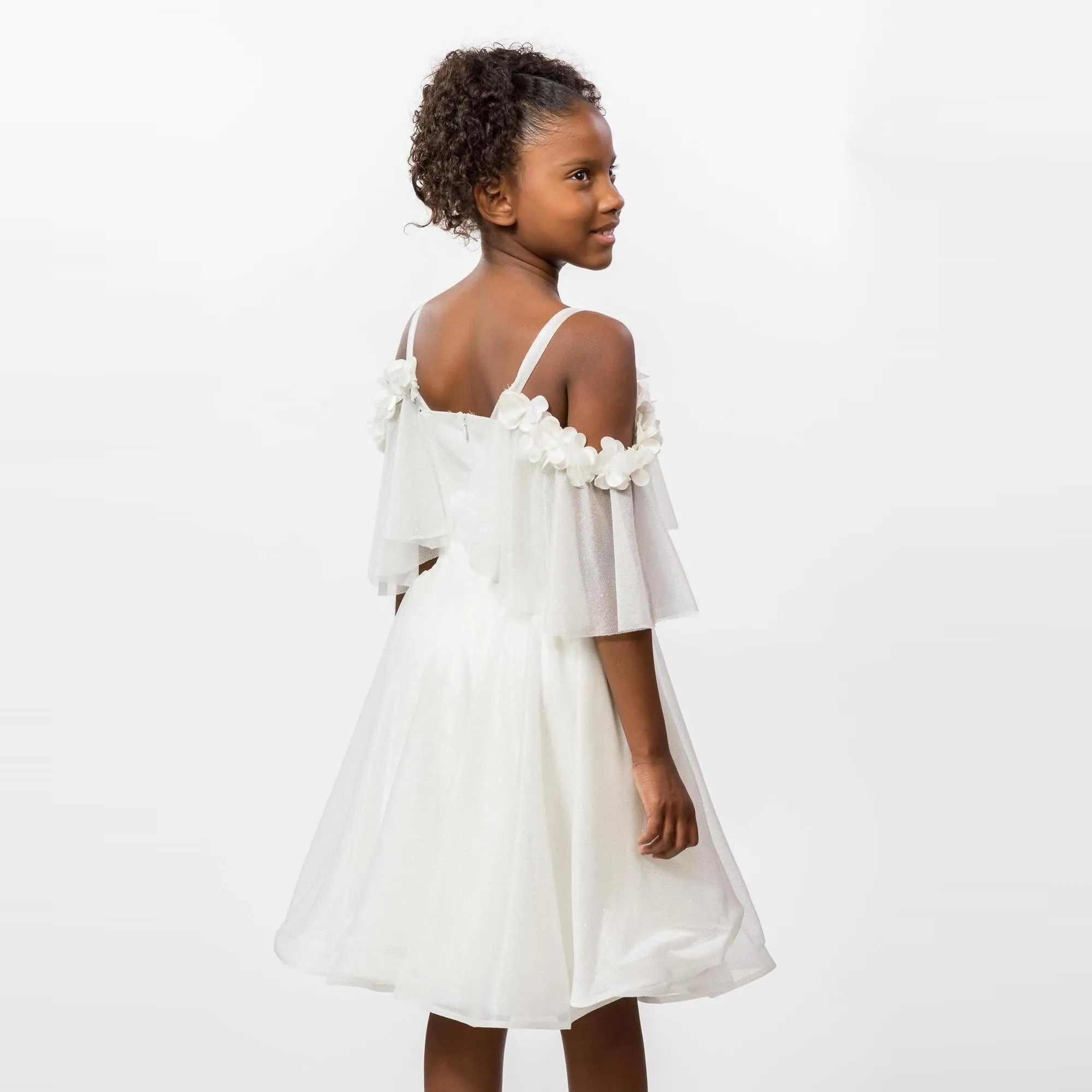 Helen's Gown Girls Formal Dress