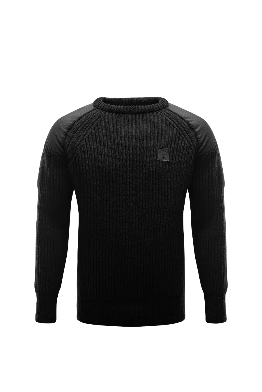 HERITECH RIB KNIT JUMPER