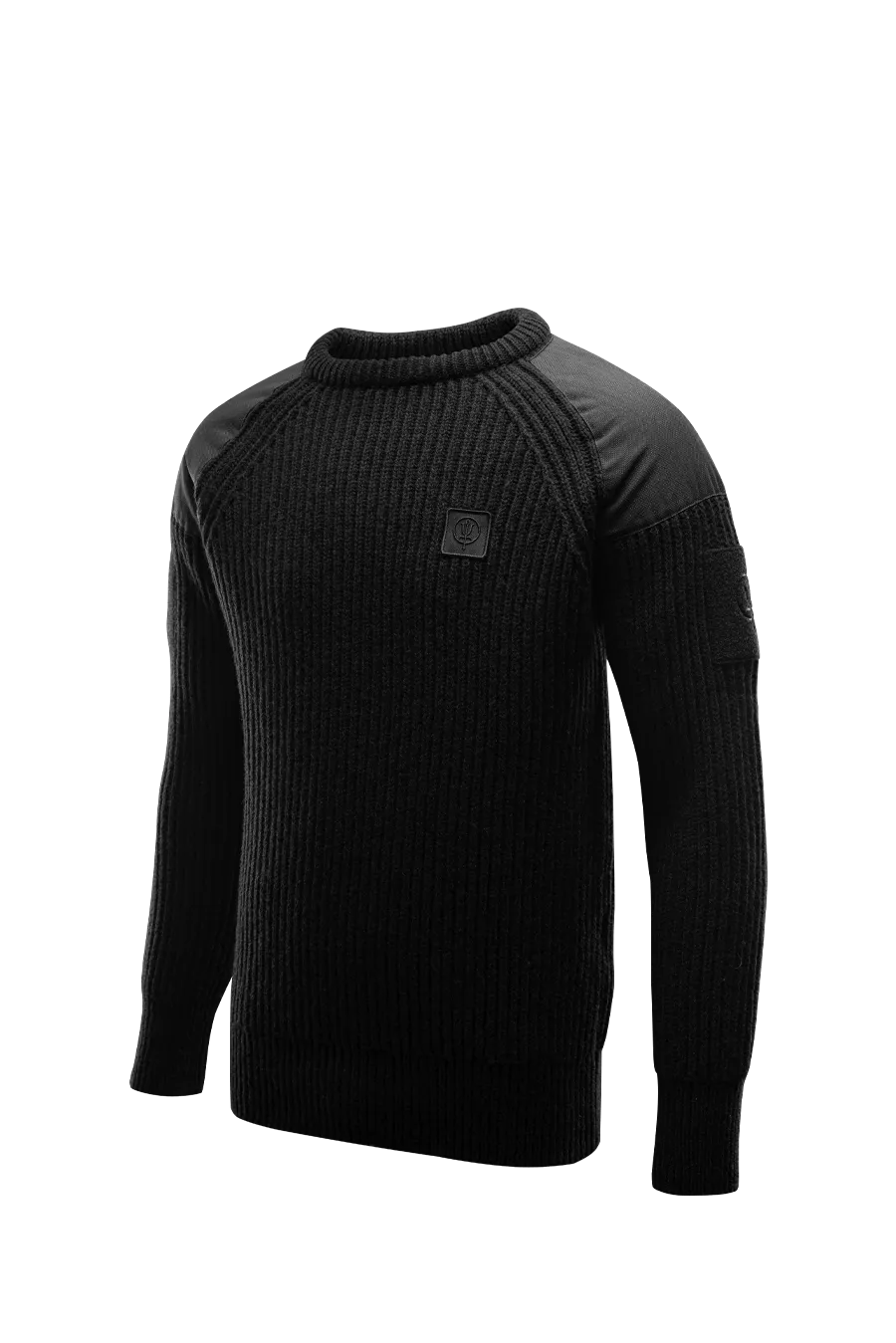 HERITECH RIB KNIT JUMPER