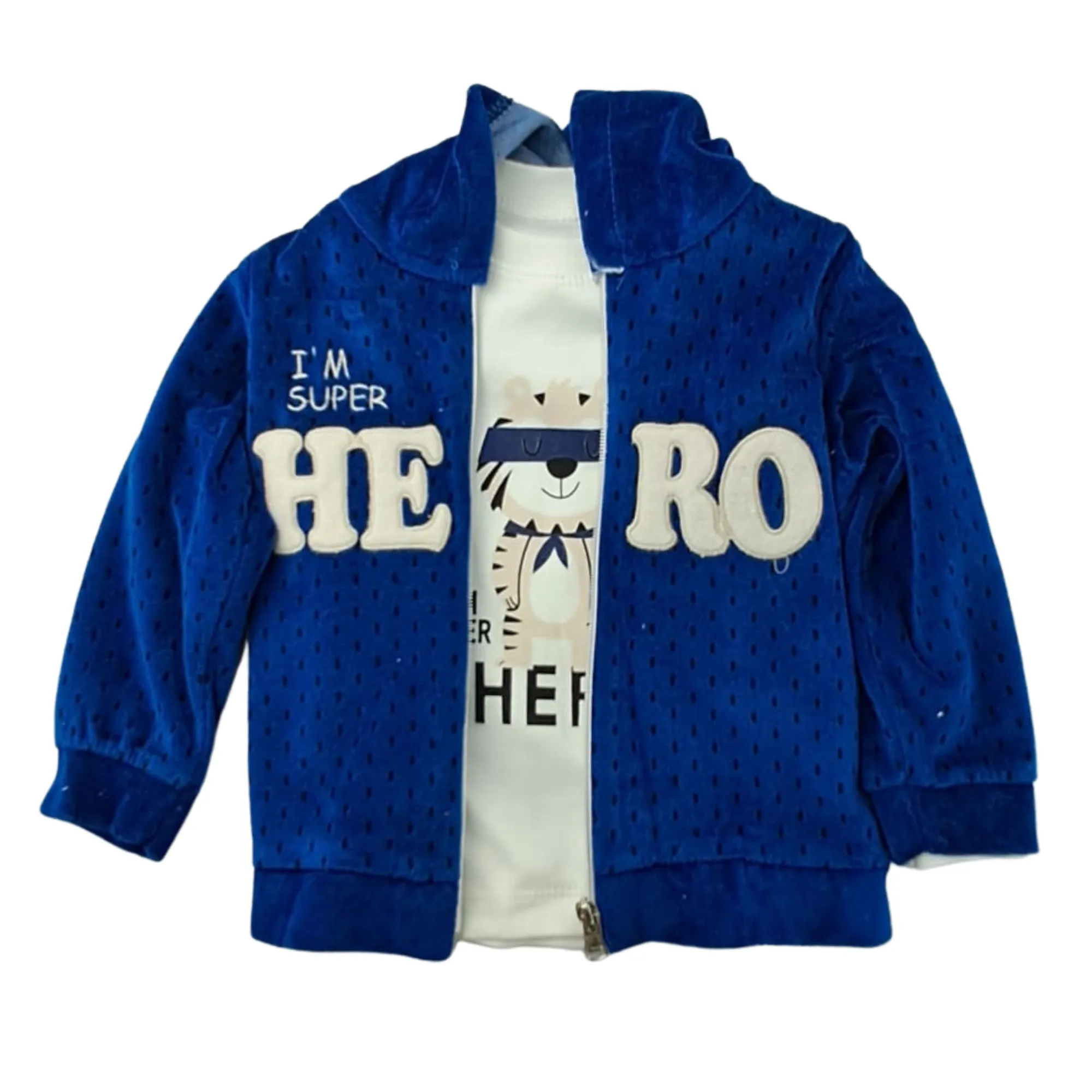 Hero Bro Boys Casual Set