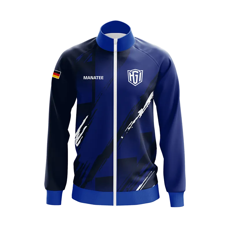 Hochschulgaming Ingolstadt Jacket