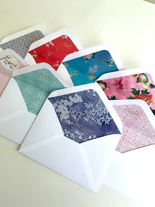 Hong Kong Luxury Greeting Cards