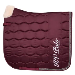 HV Polo Wayomi Luxury Dressage Saddle Pad