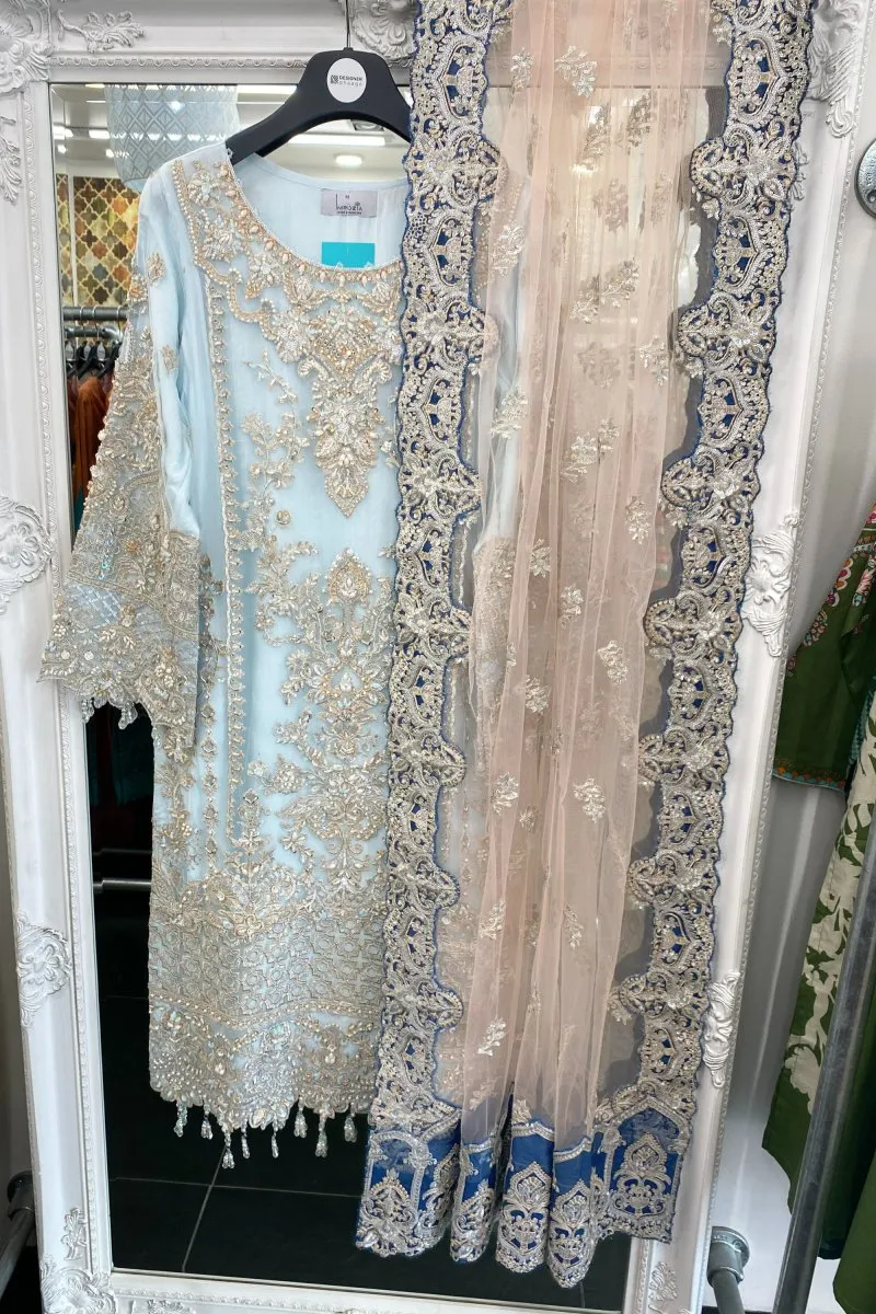 Imrozia Luxury Wedding Wear IMR166