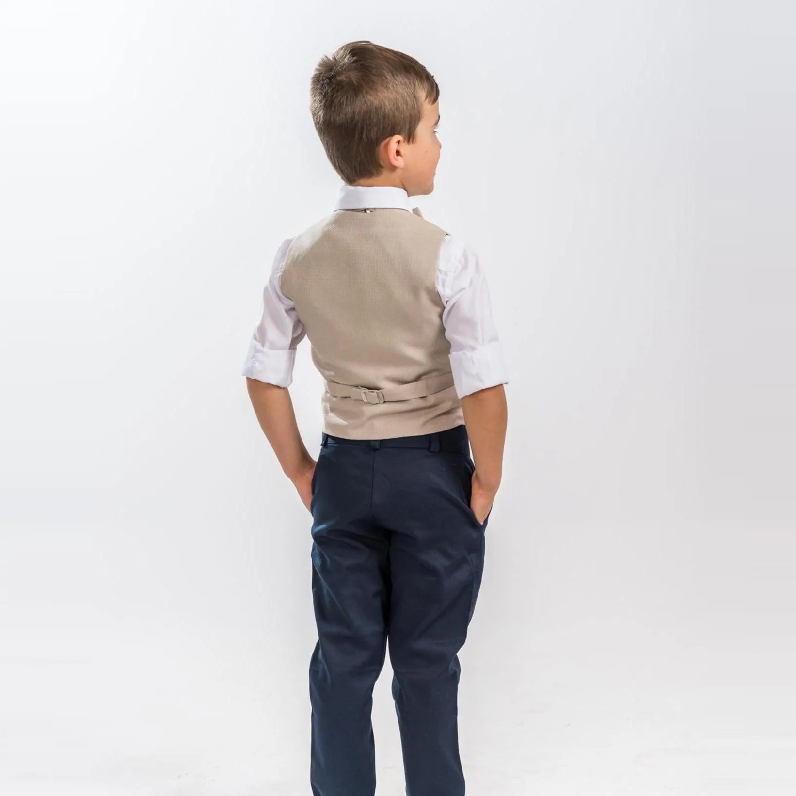 Jack Cowboy Formal Boys Suit