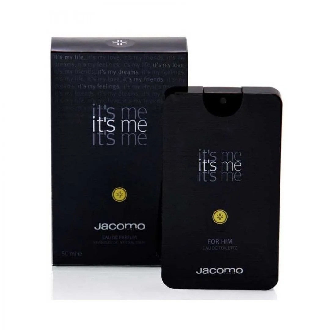 Jacomo It'S Me For Men EDT