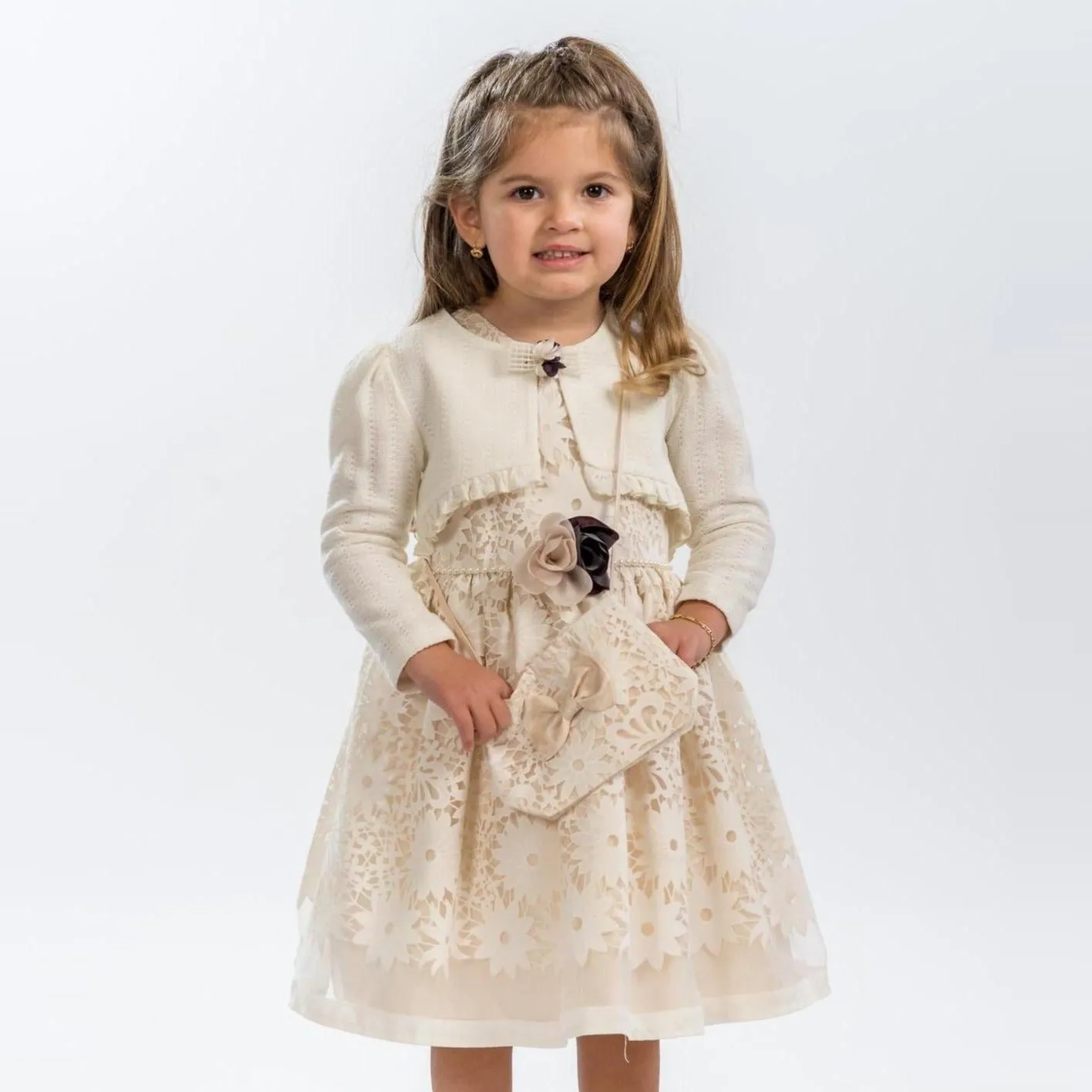 Jolie Star Girls Formal Dress