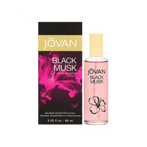 Jovan Musk Black 96ml EDC For Women By Jovan