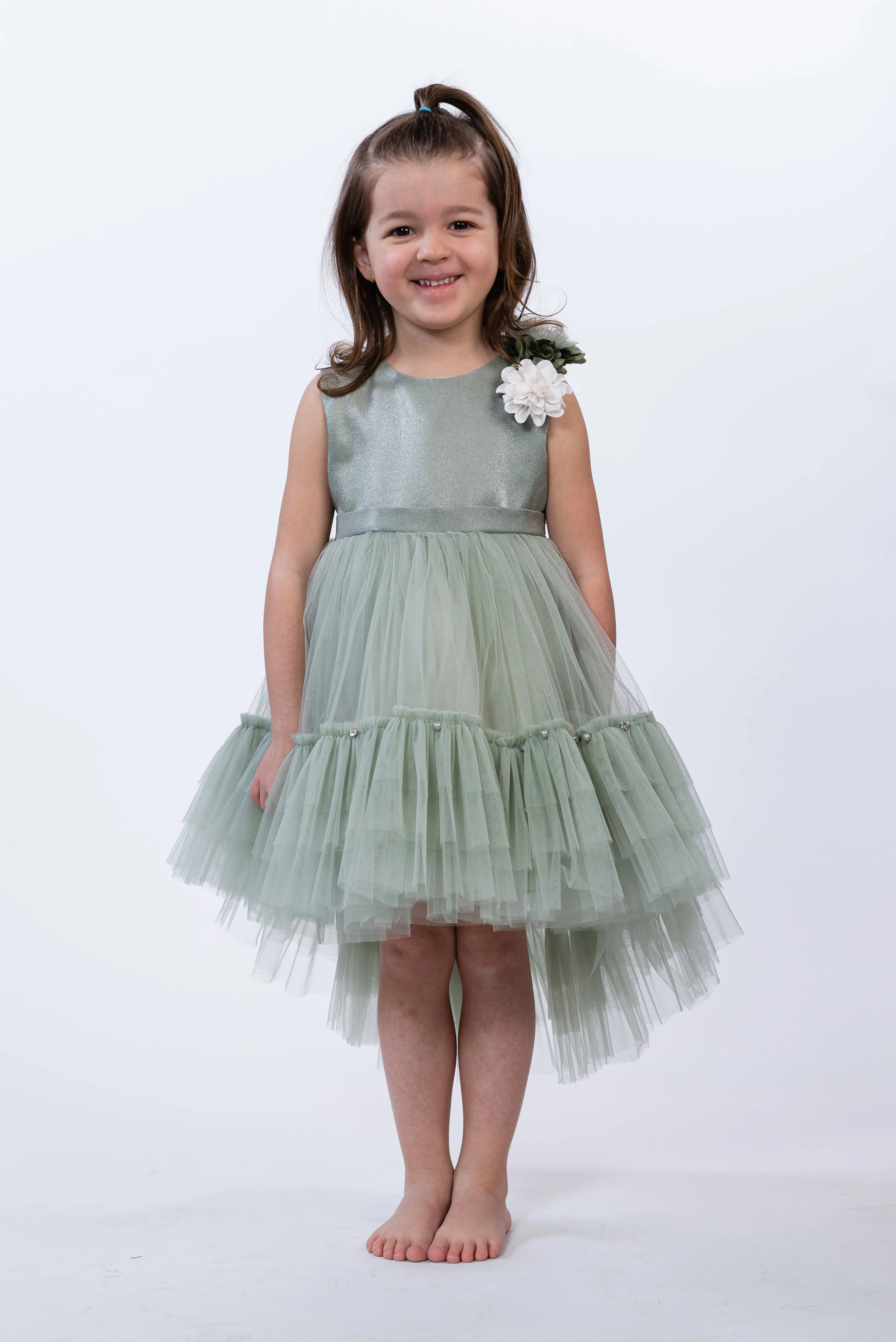 Kala Princess Girls Formal Dress