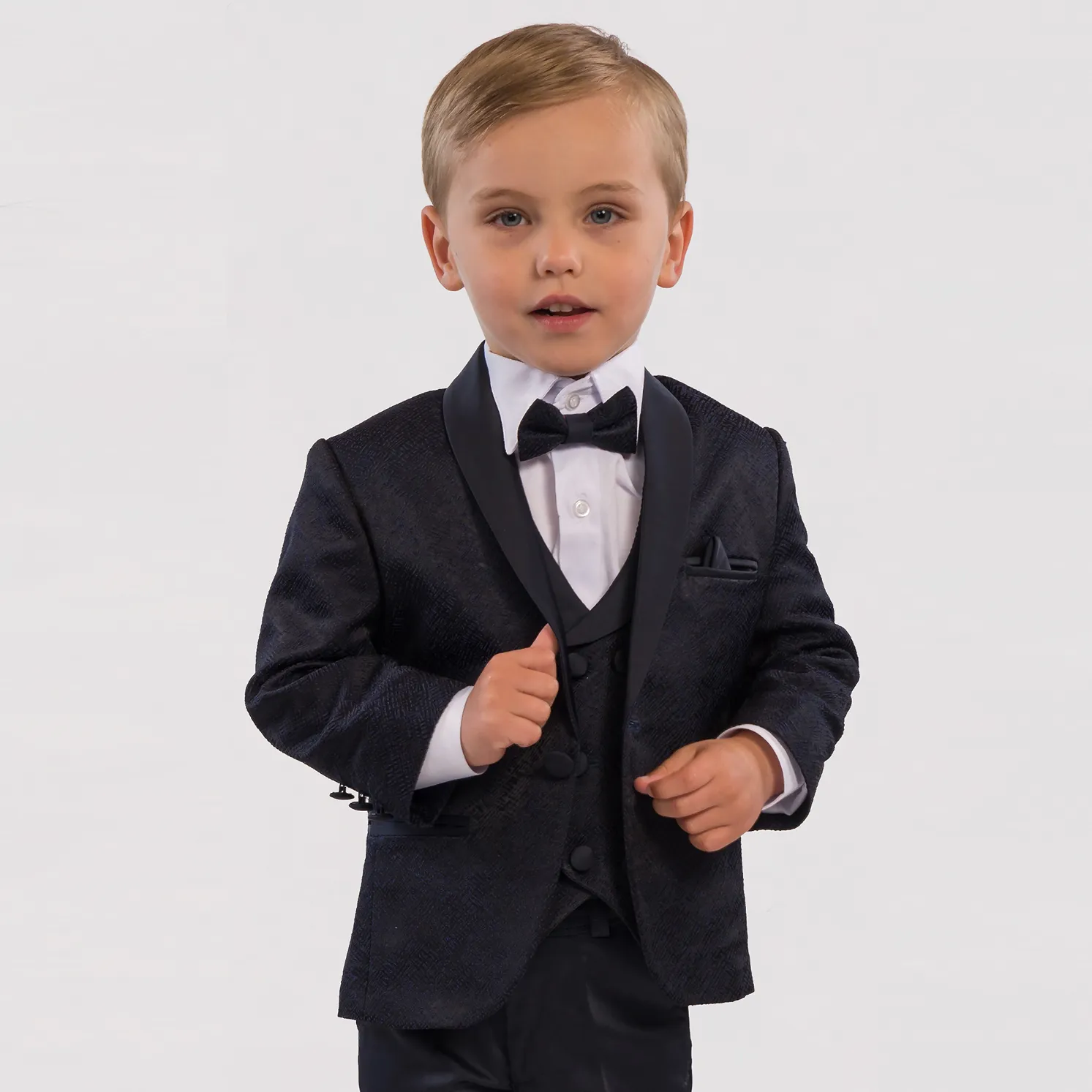 King Leo Formal Boys Suit