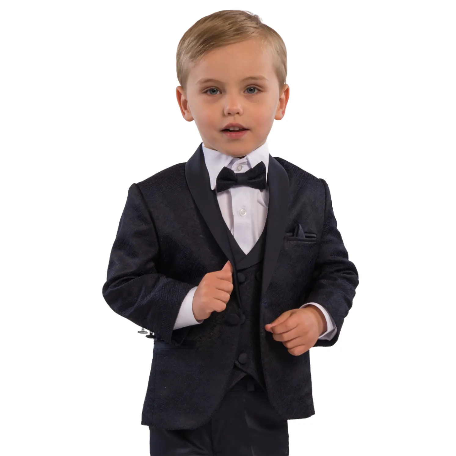 King Leo Formal Boys Suit