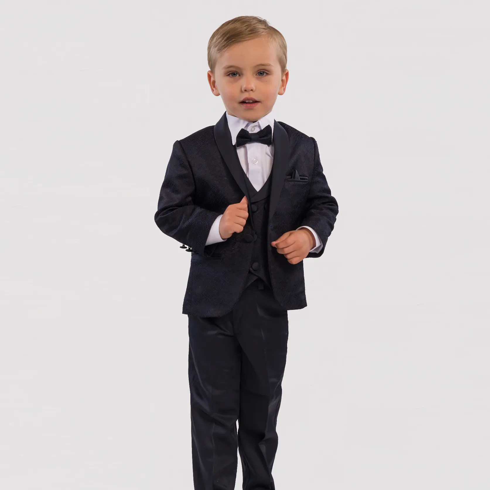 King Leo Formal Boys Suit