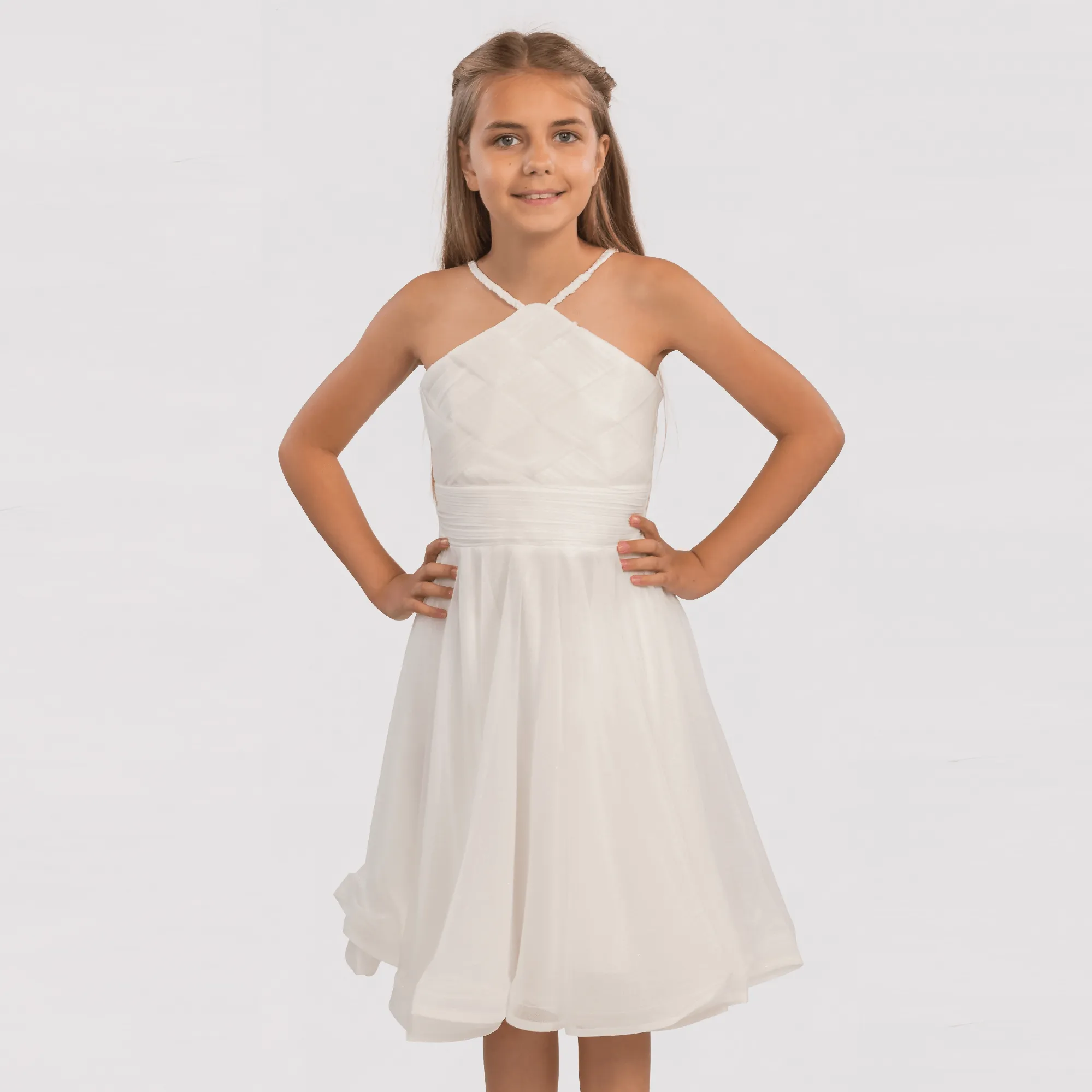 Lily's Gown Girls Formal Dress