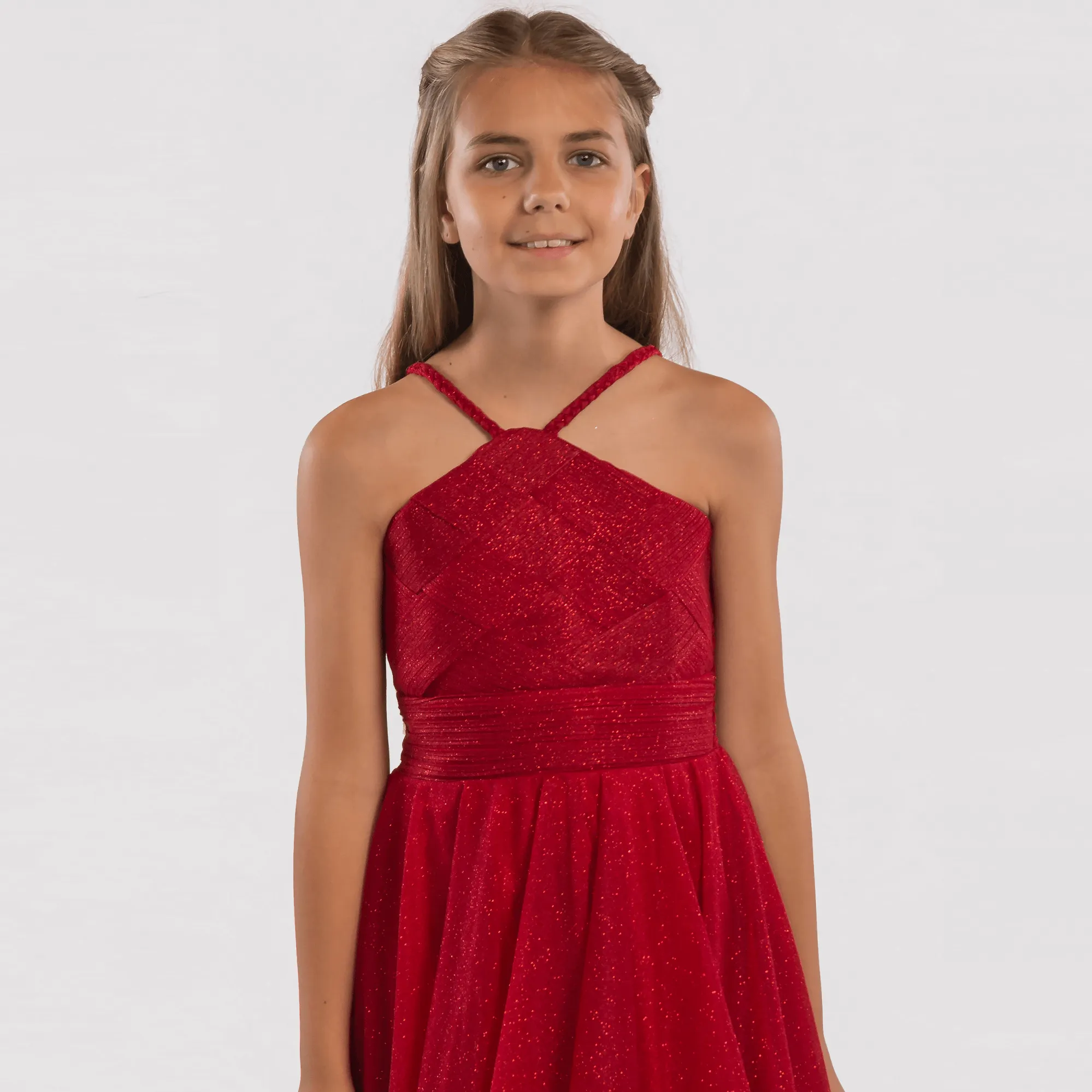 Lily's Gown Girls Formal Dress