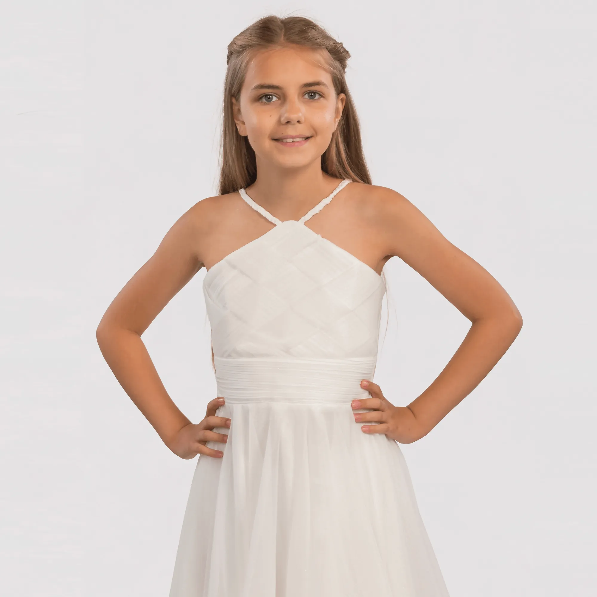 Lily's Gown Girls Formal Dress