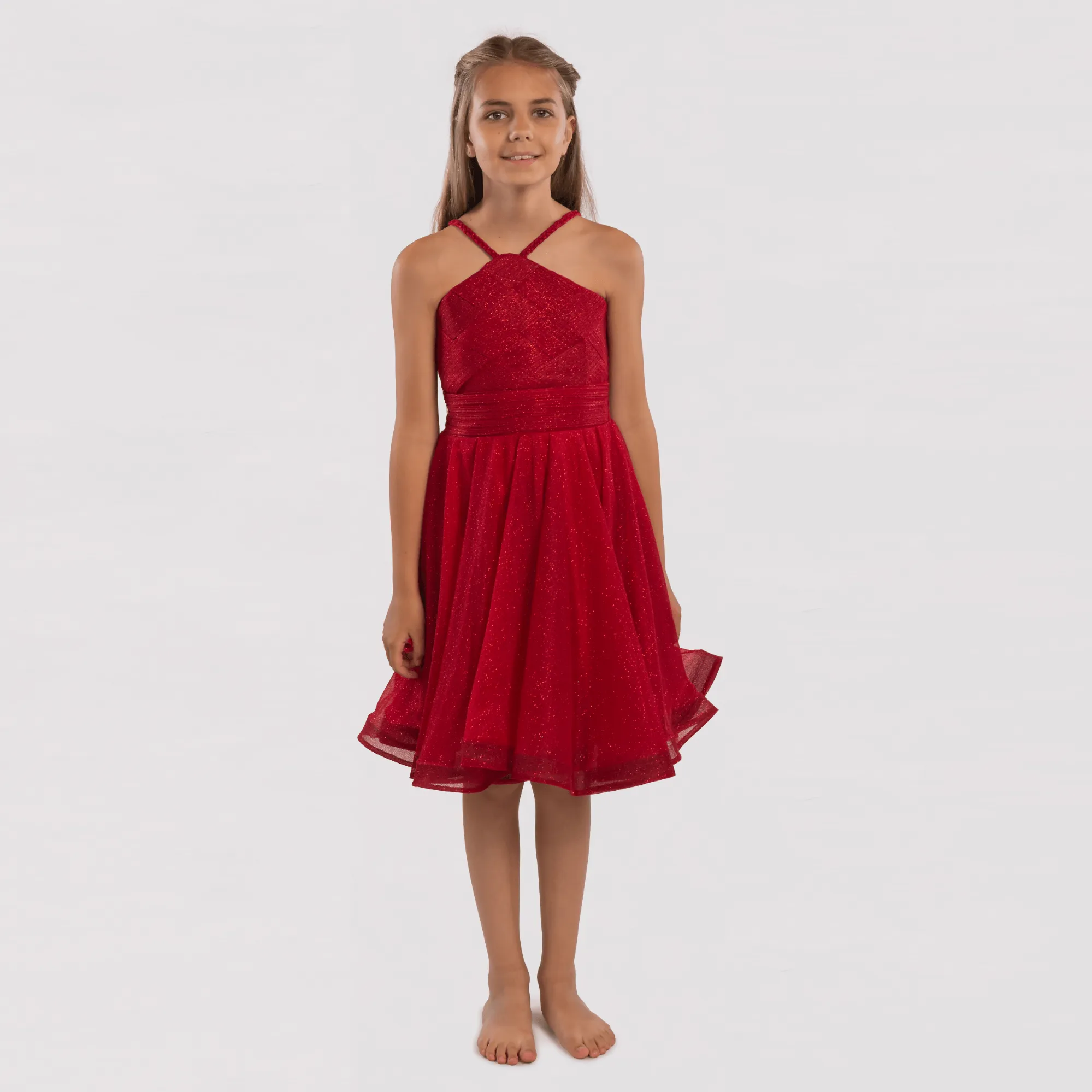 Lily's Gown Girls Formal Dress