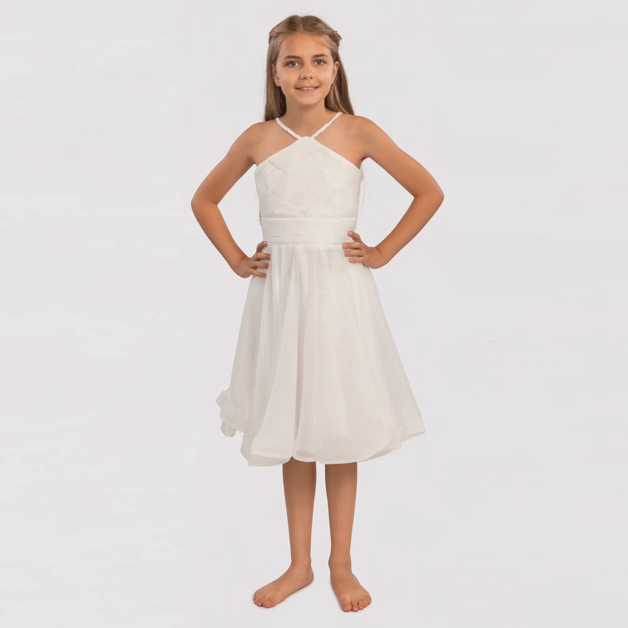 Lily's Gown Girls Formal Dress