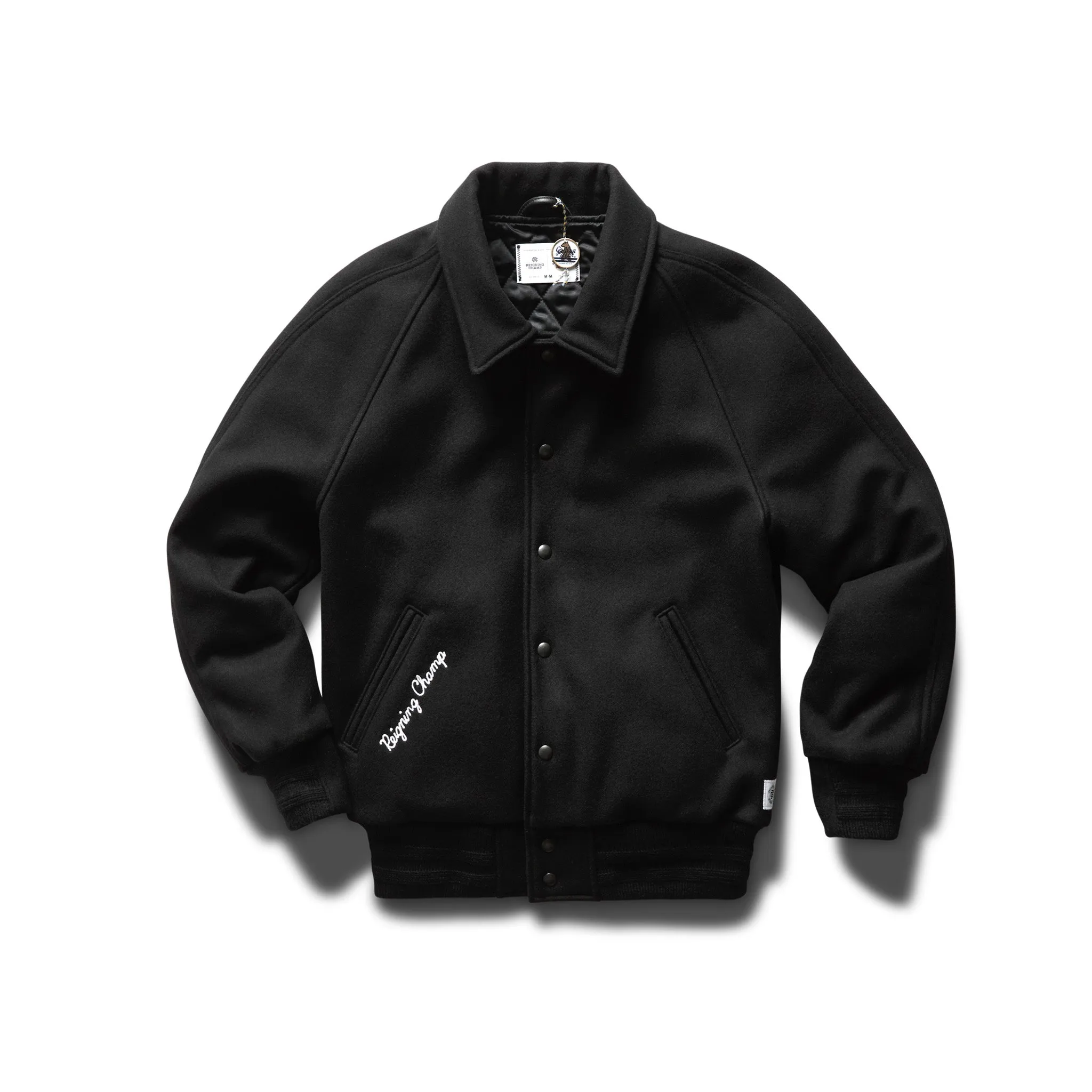 Lobos Varsity Jacket - Premium Quality Tailored Fit