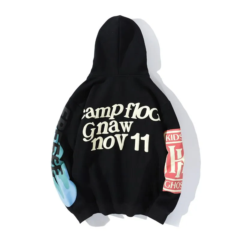 Lucky Me Hip Hop Oversized Designer Hoodies