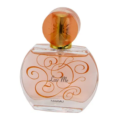 Luv Me Edp 50 ml For Women By Maryaj