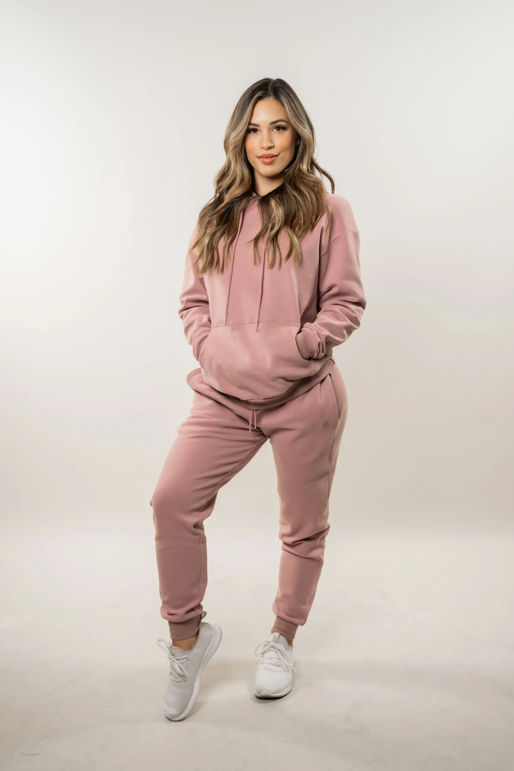 Luxury Loungewear Hoodie