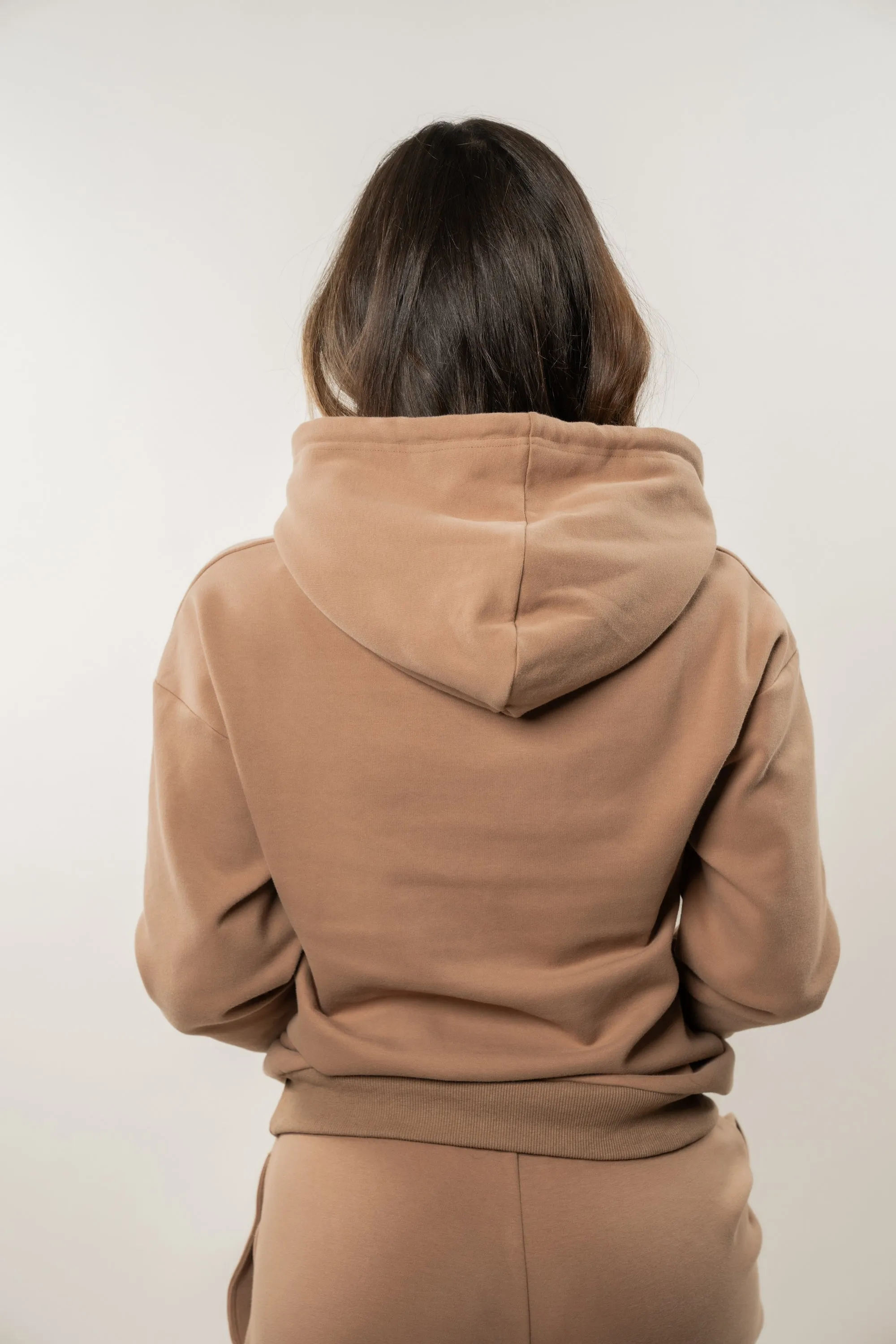 Luxury Loungewear Hoodie