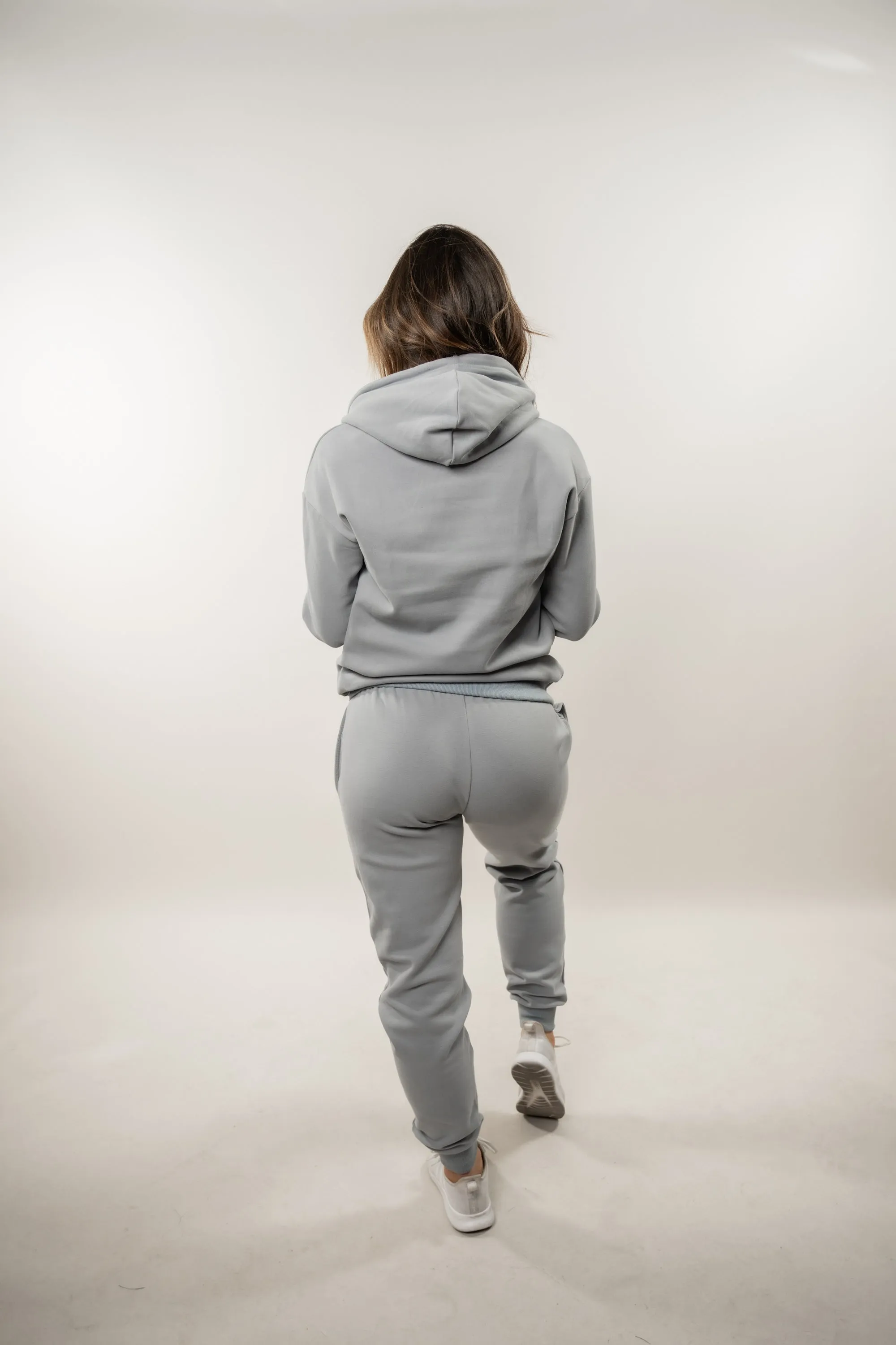 Luxury Loungewear Hoodie