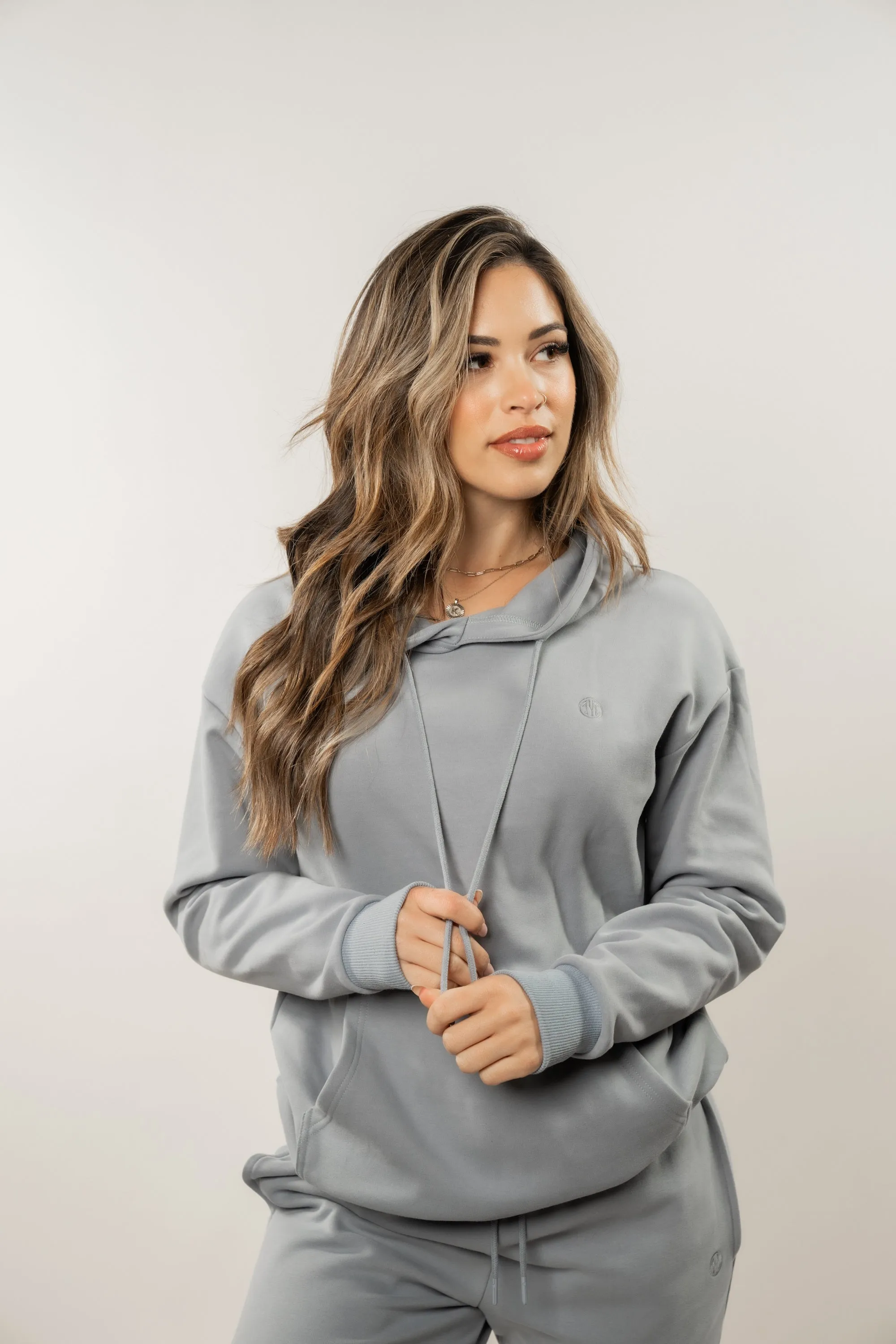 Luxury Loungewear Hoodie