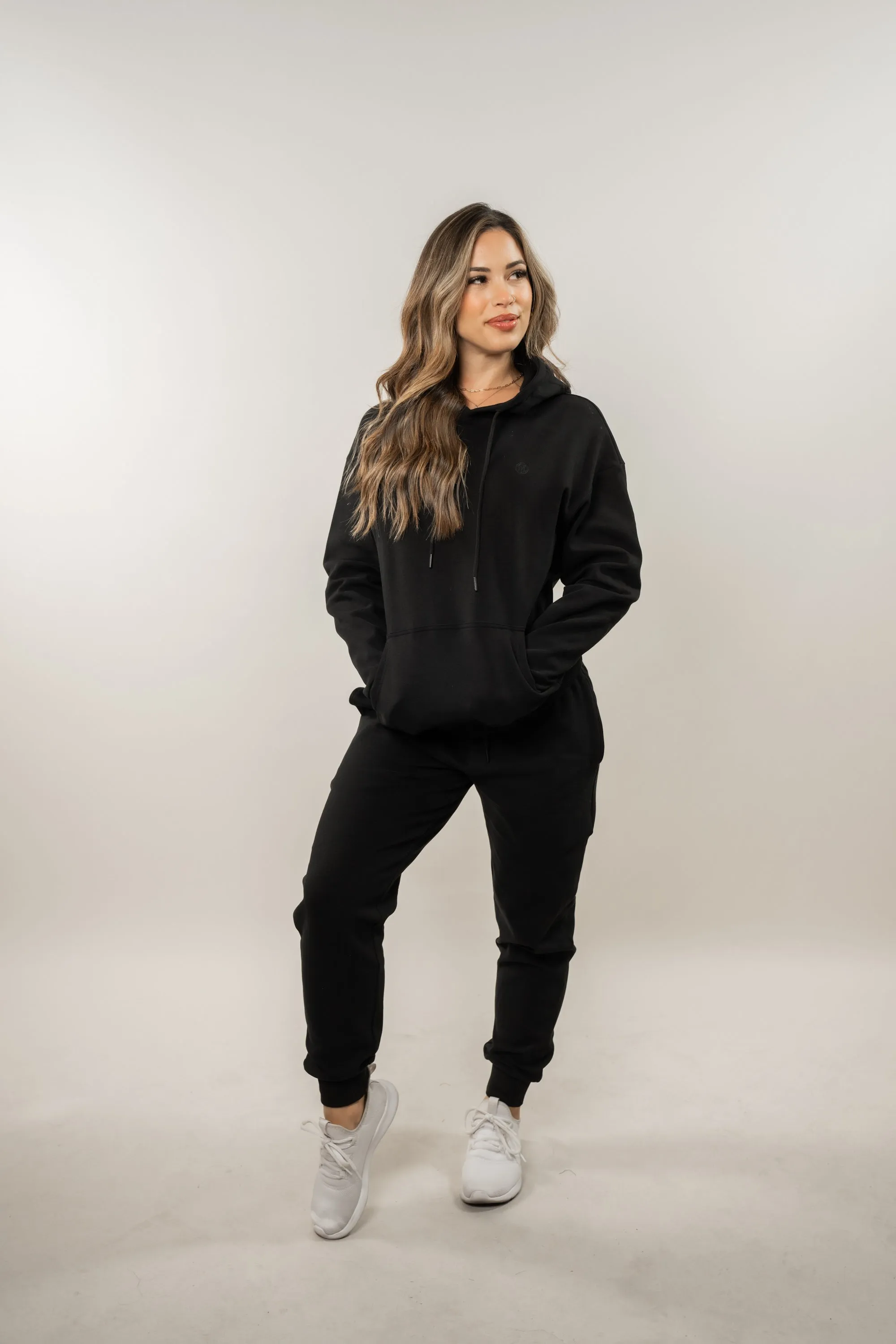 Luxury Loungewear Hoodie