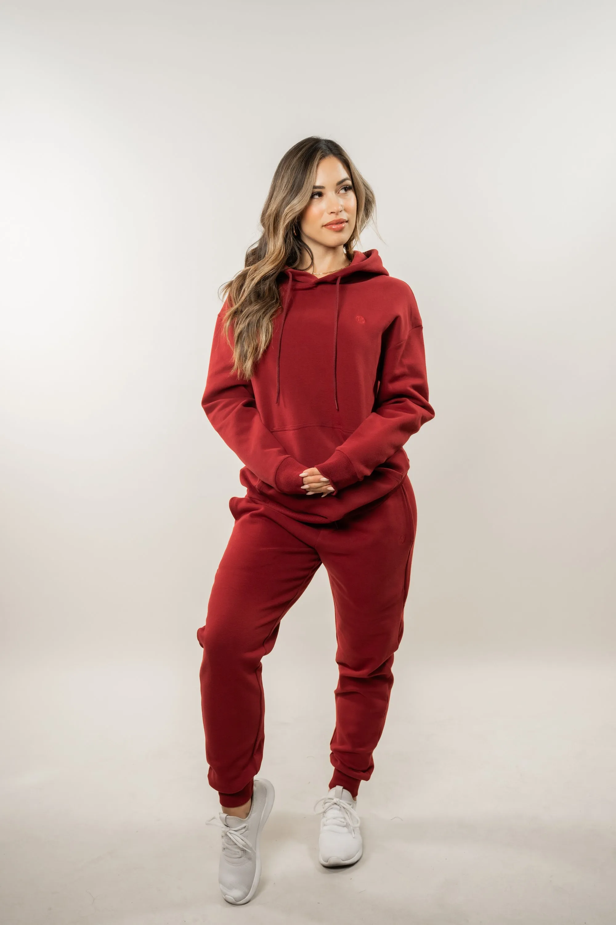 Luxury Loungewear Hoodie