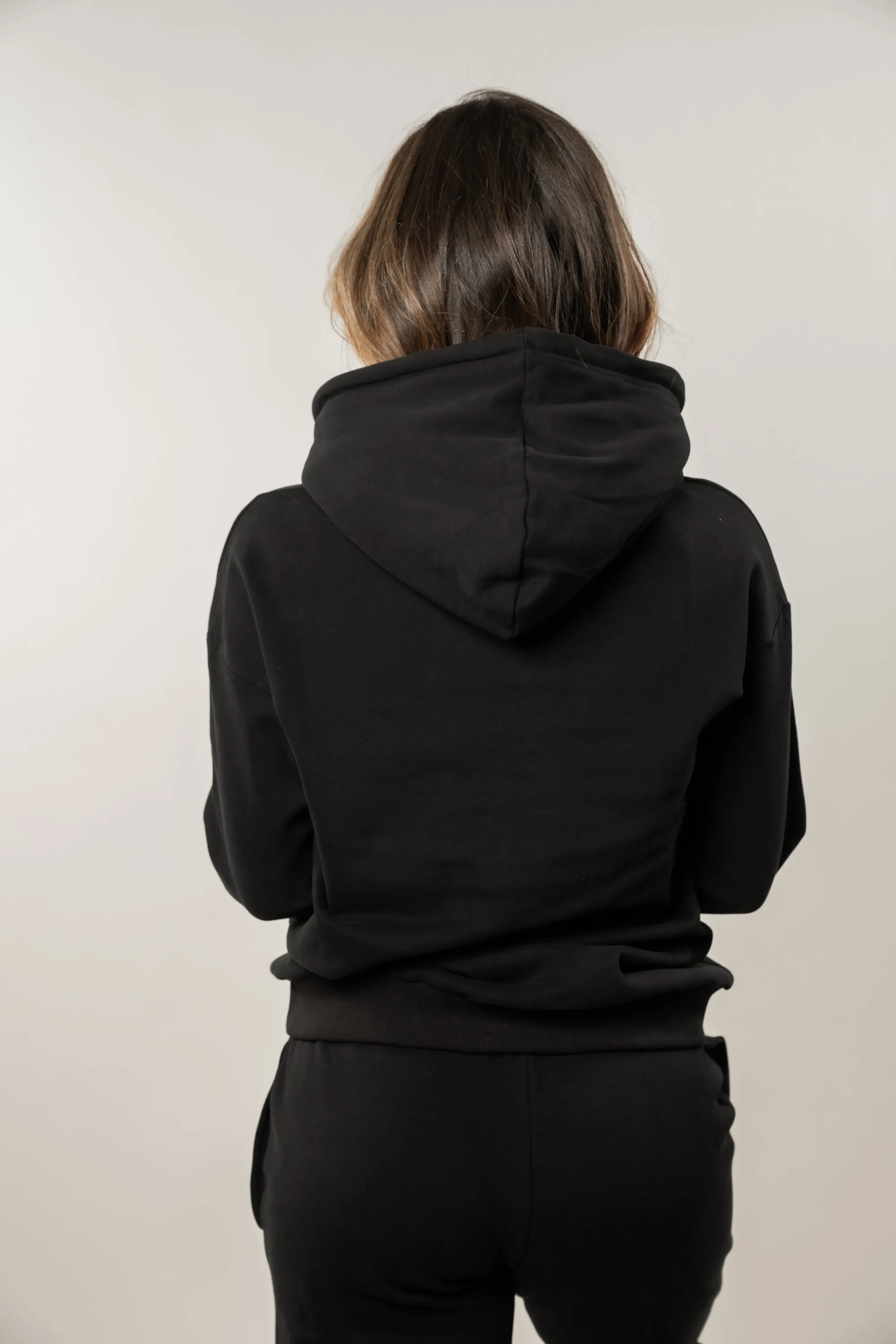 Luxury Loungewear Hoodie