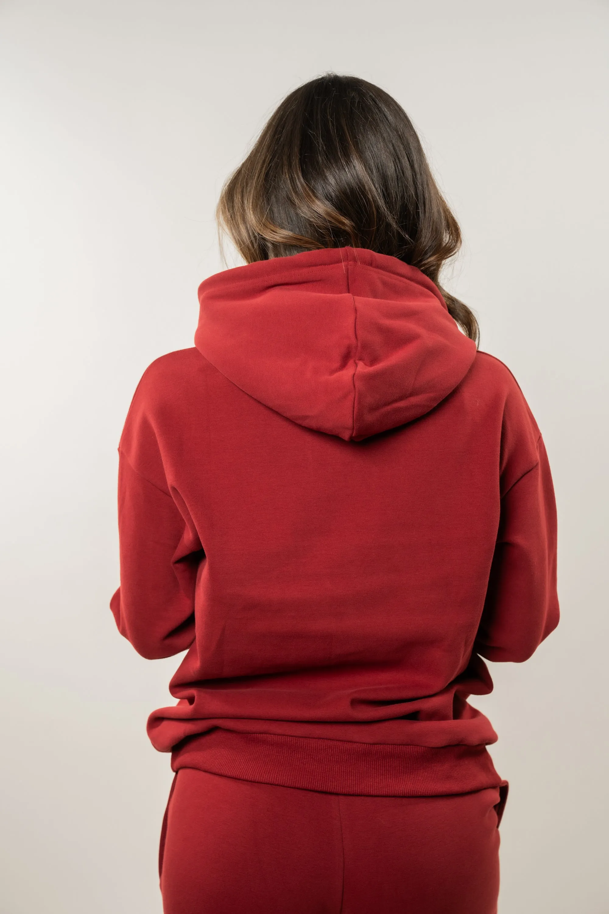 Luxury Loungewear Hoodie