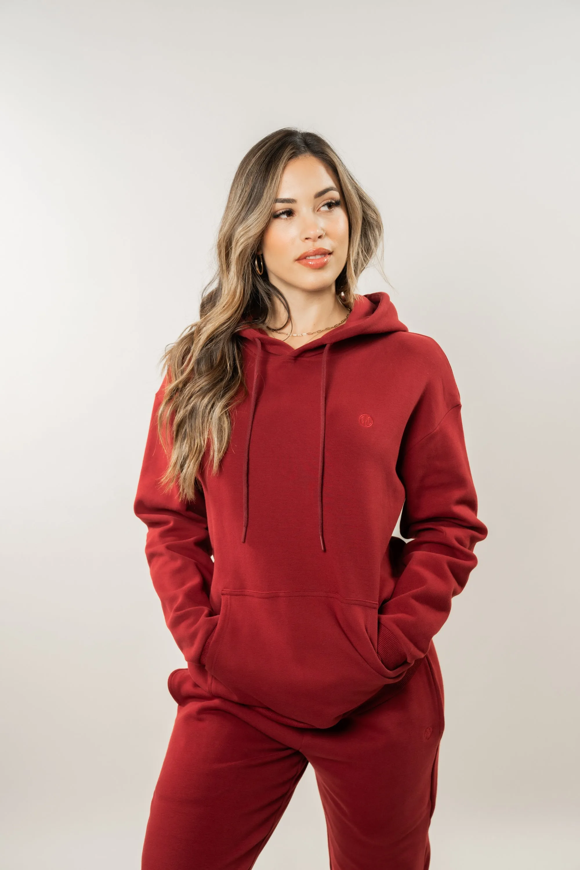 Luxury Loungewear Hoodie