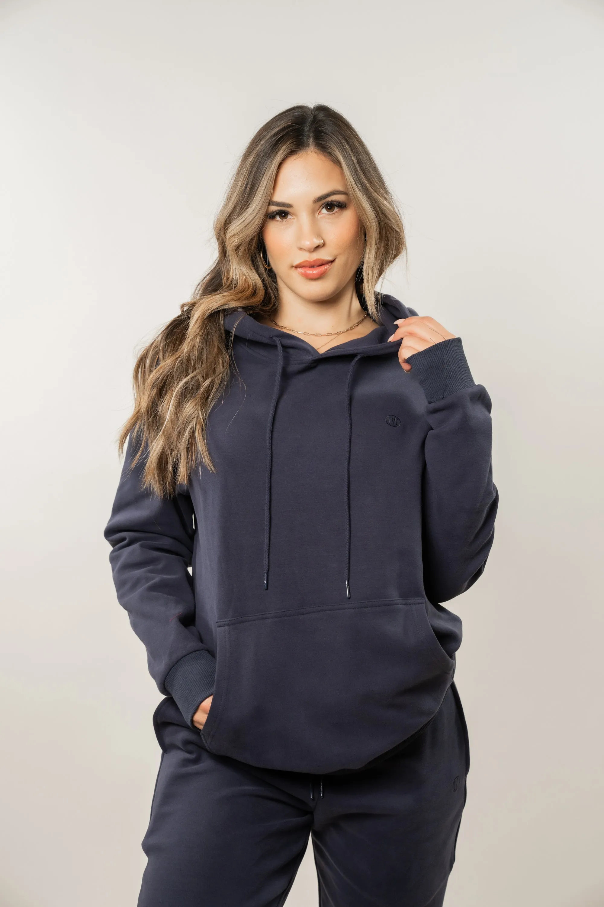 Luxury Loungewear Hoodie