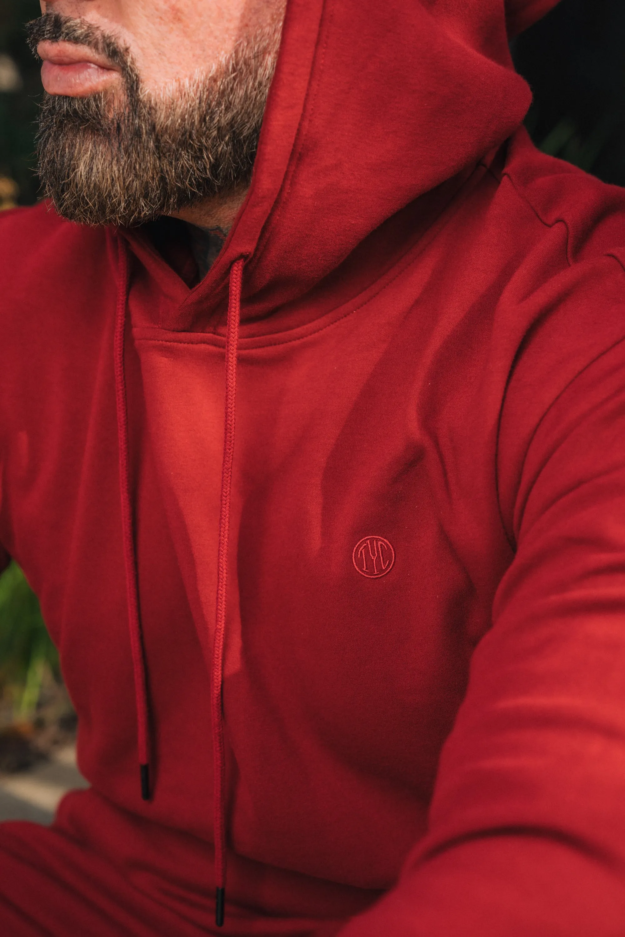 Luxury Loungewear Hoodie