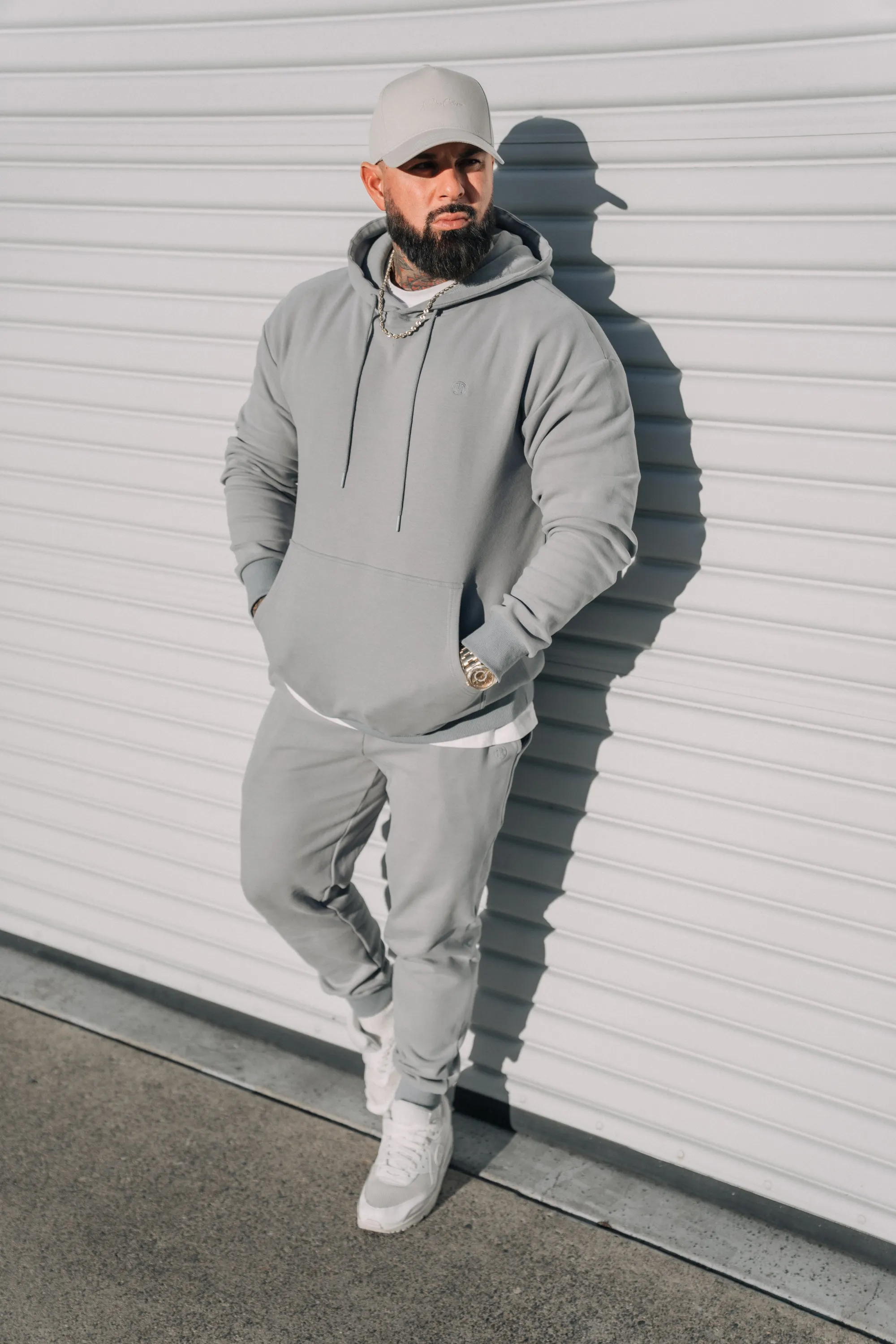 Luxury Loungewear Hoodie