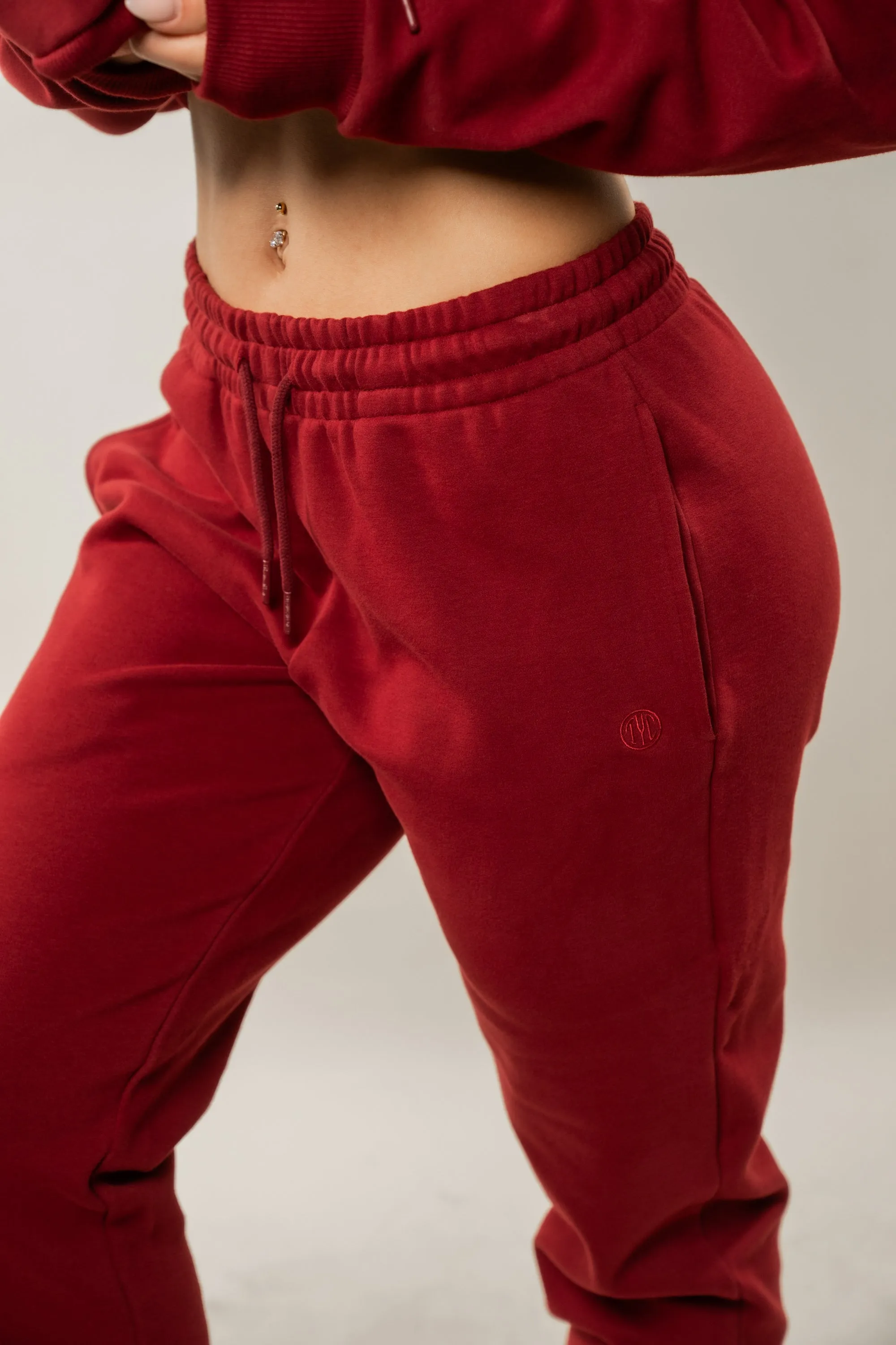 Luxury Loungewear Joggers