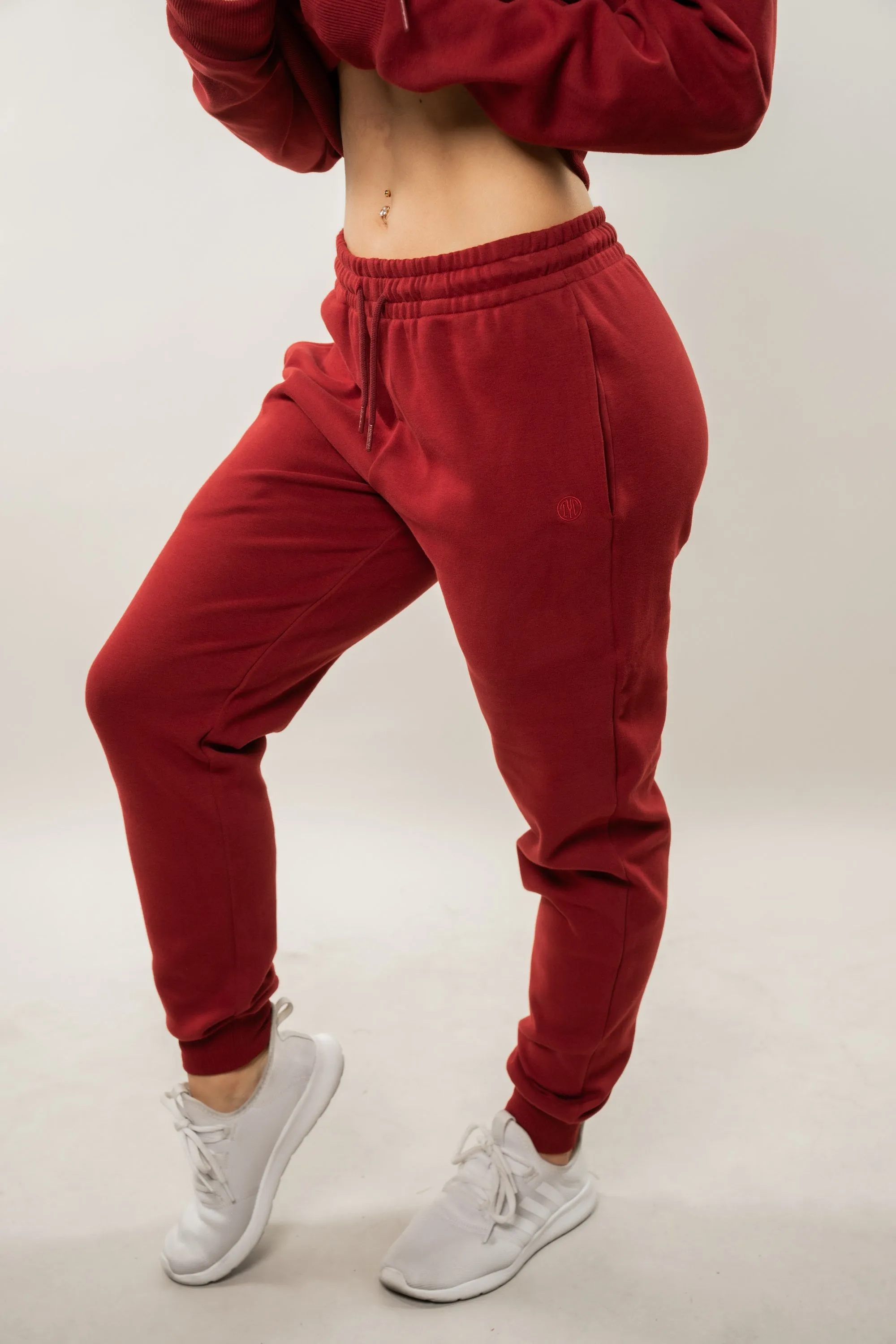 Luxury Loungewear Joggers