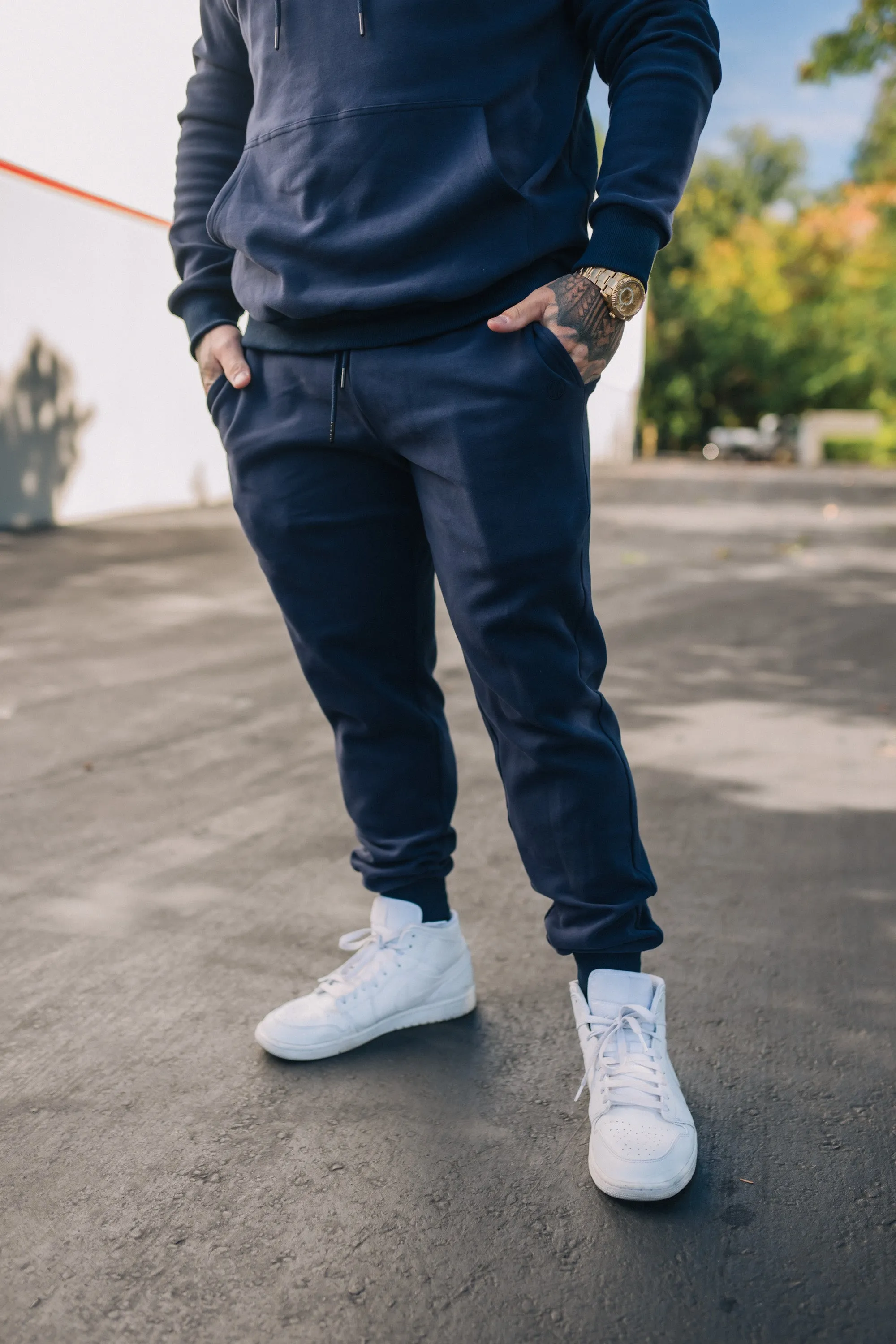 Luxury Loungewear Joggers