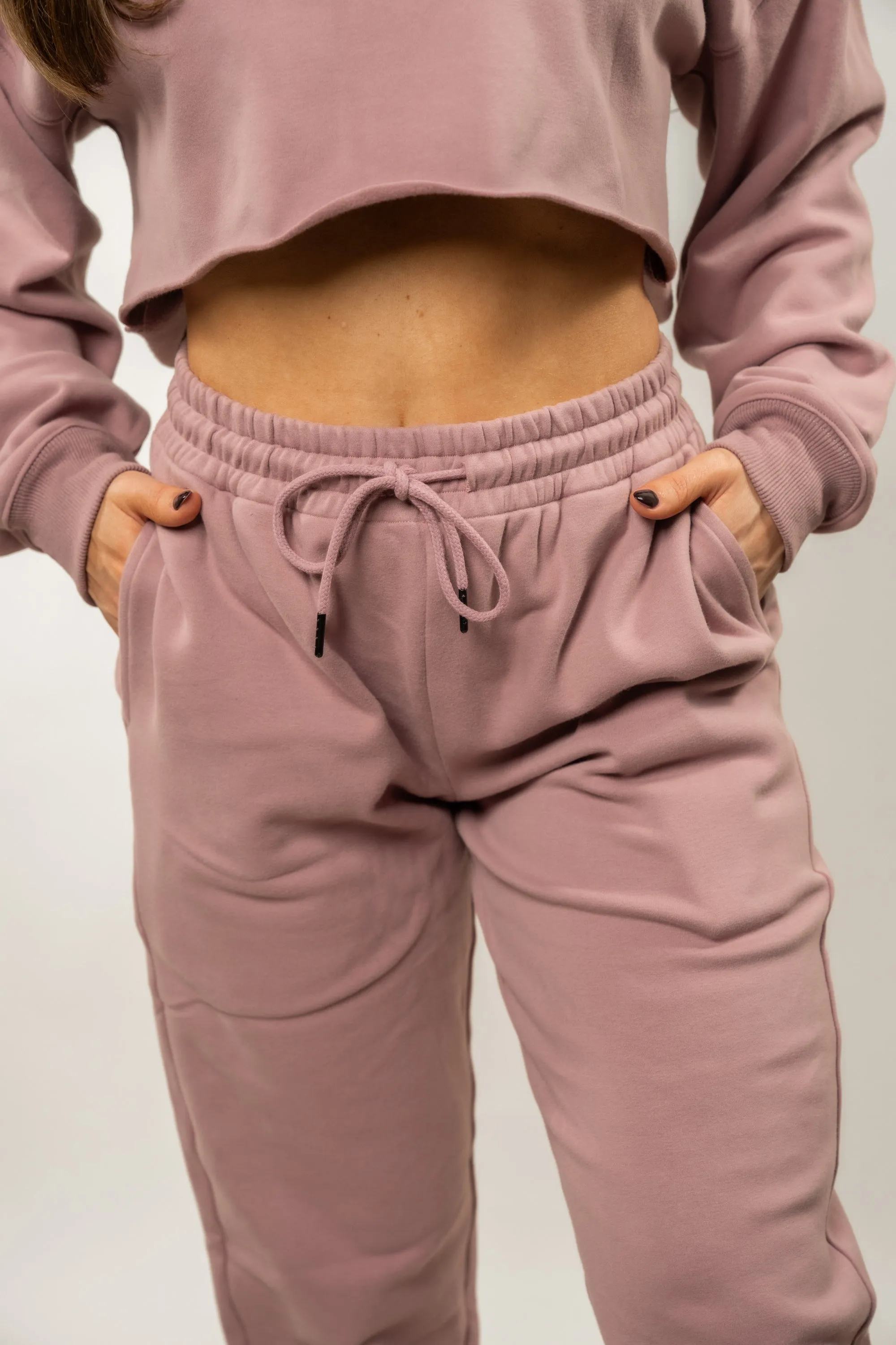 Luxury Loungewear Joggers