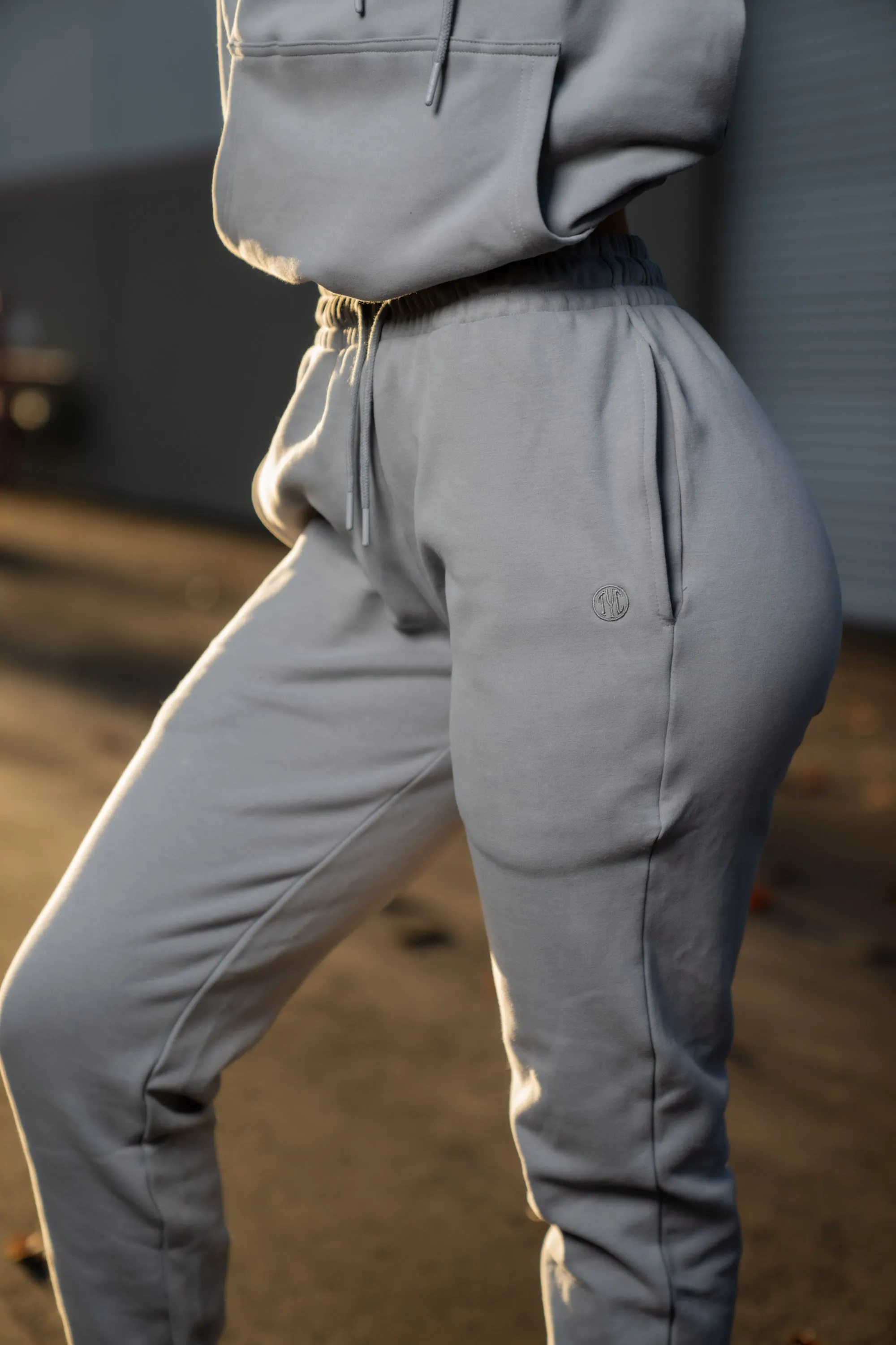 Luxury Loungewear Joggers