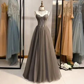 Luxury Princess Long Prom Dress