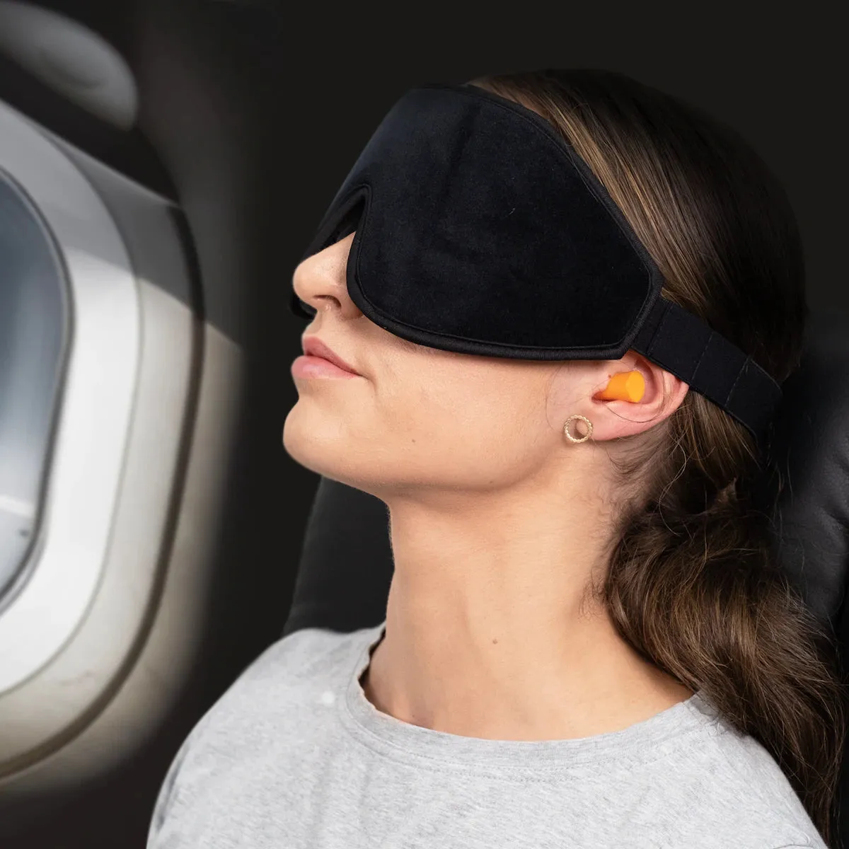 Luxury Sleep Eye Mask