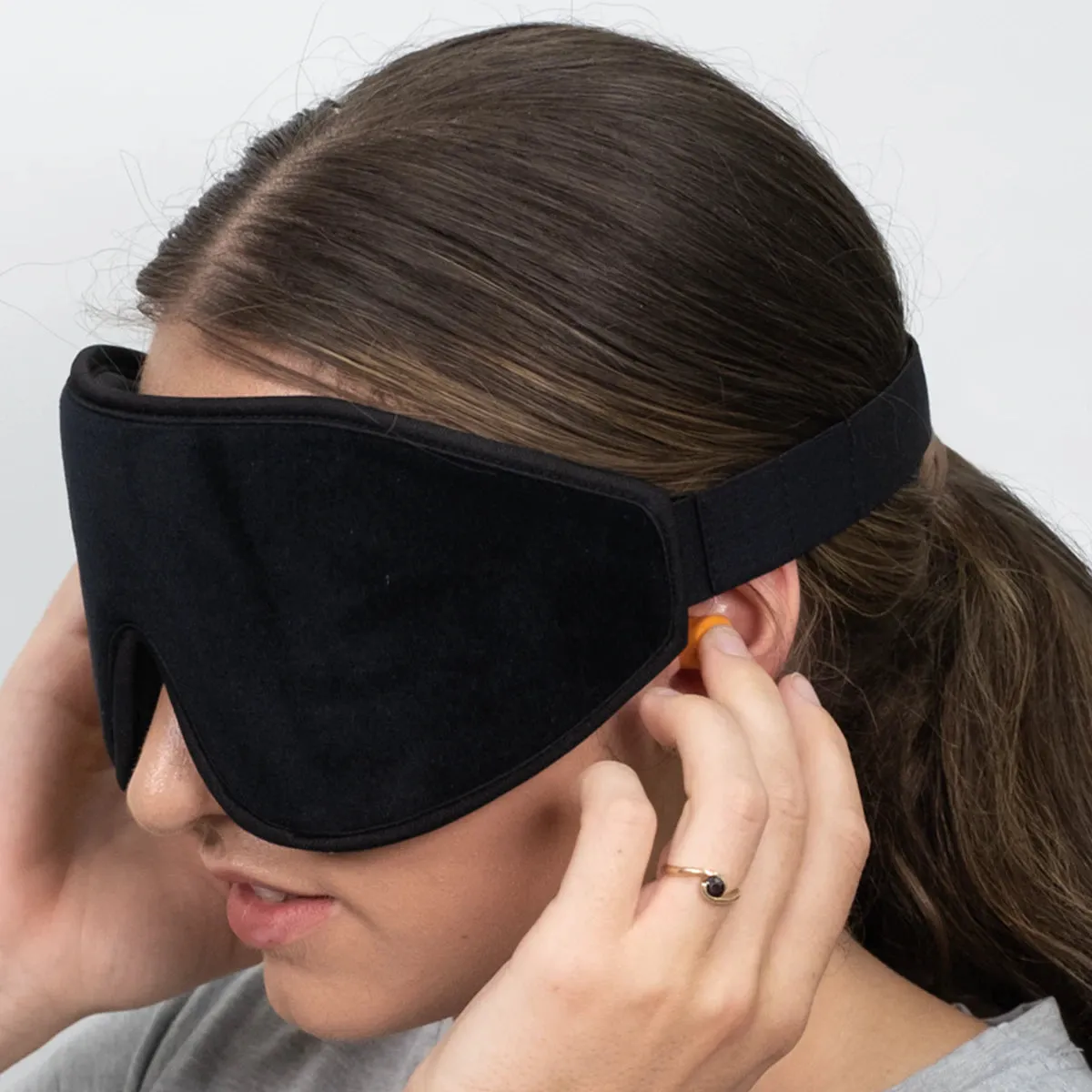 Luxury Sleep Eye Mask