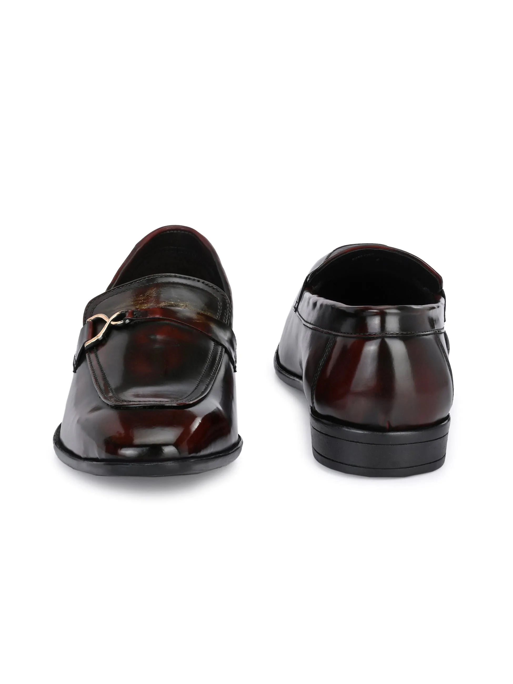 Marmont Cherry Formal Slip-ons