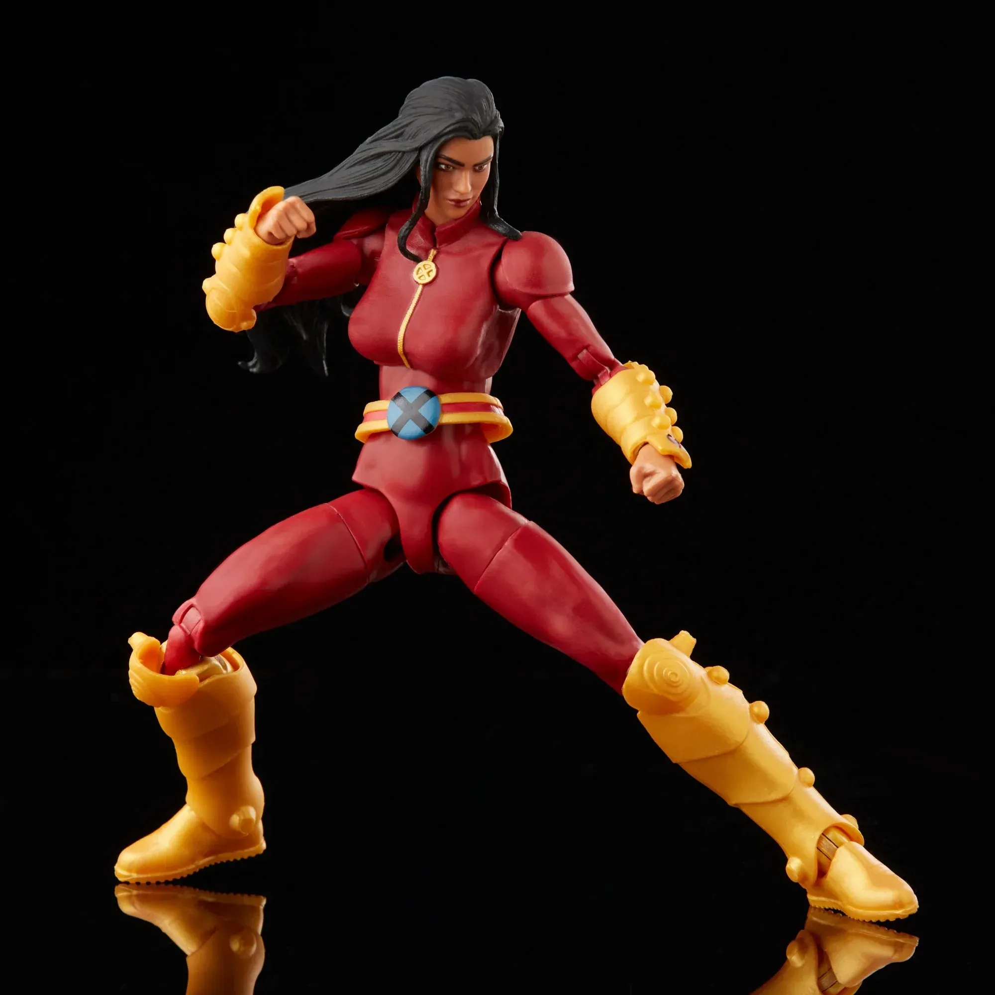 Marvel Legends Series: Monet St. Croix X-Men Figure