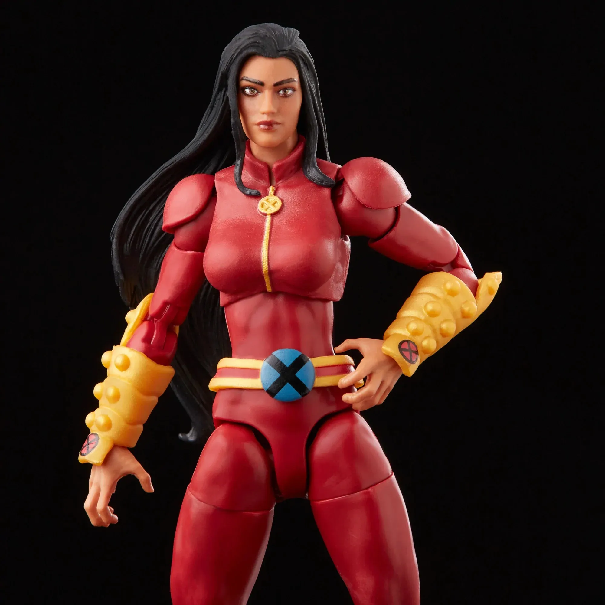 Marvel Legends Series: Monet St. Croix X-Men Figure