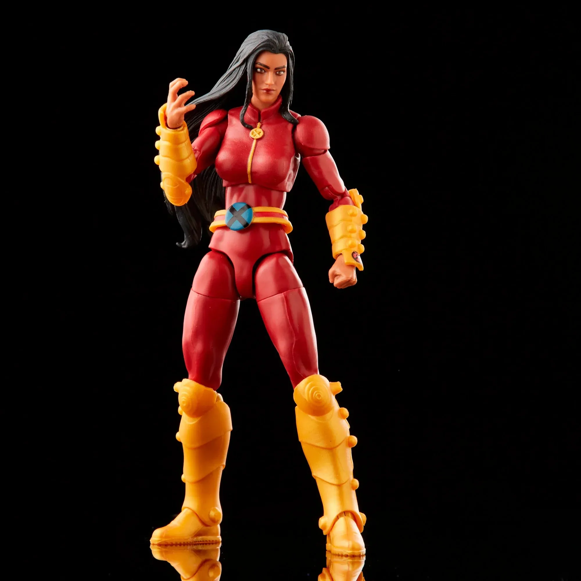 Marvel Legends Series: Monet St. Croix X-Men Figure