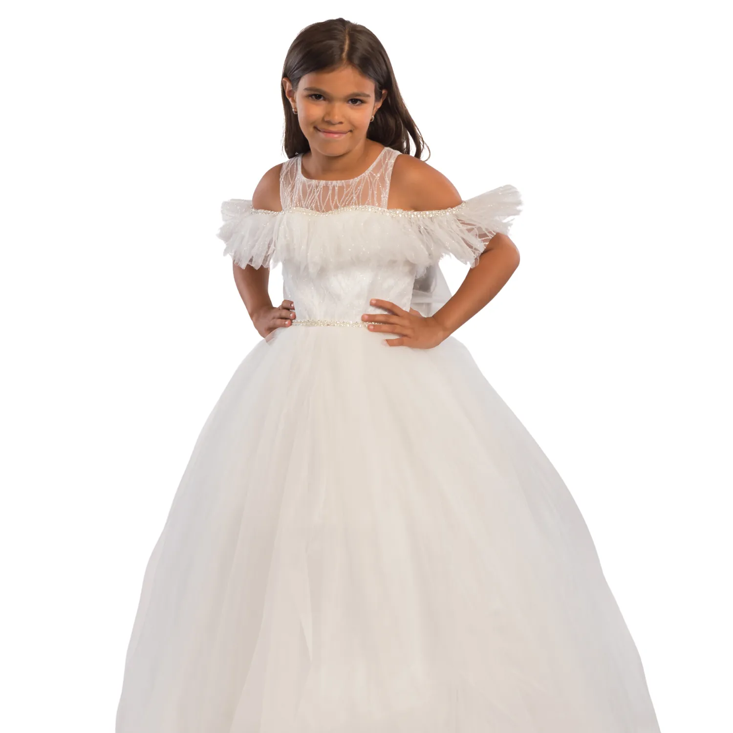 Megan's Gown Girls Formal Dress