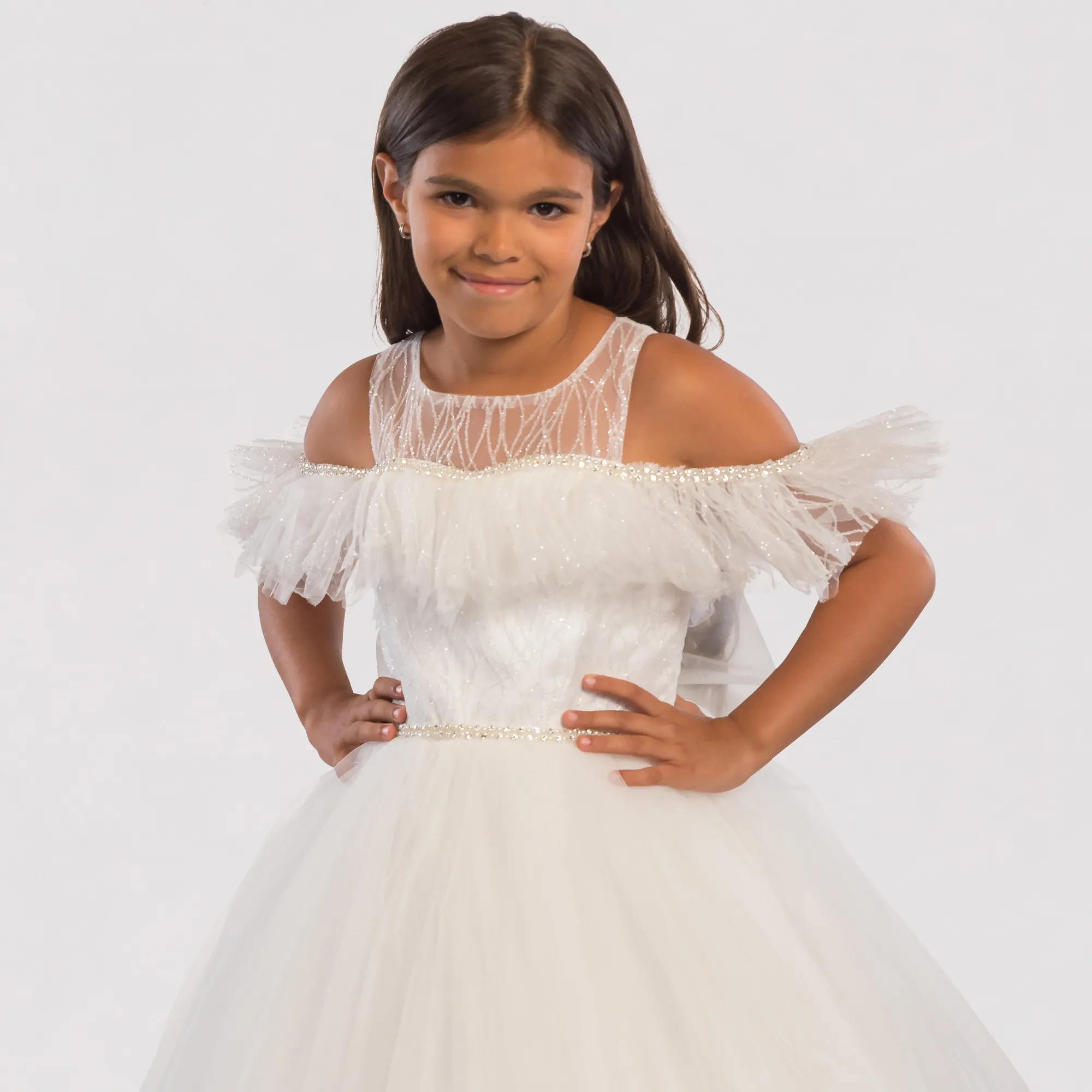 Megan's Gown Girls Formal Dress